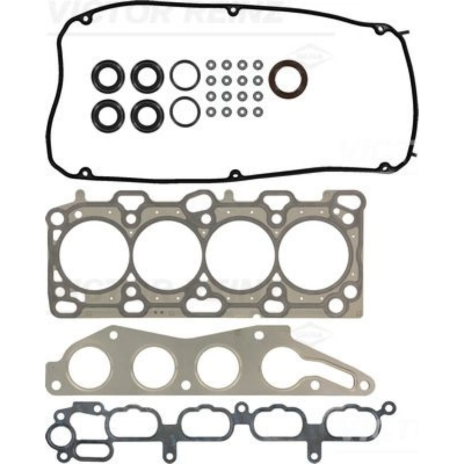 Dichtungssatz Zylinderkopf 02-10003-01