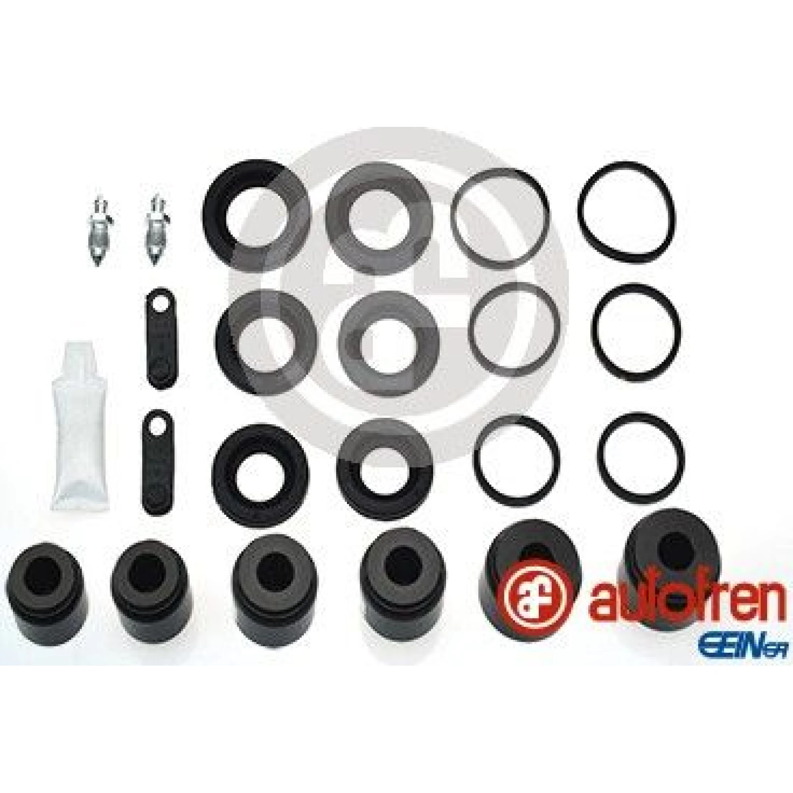 Reparatursatz Bremssattel Audi P. Q7 3.0-6.0 Tdi 06-15 D41918C