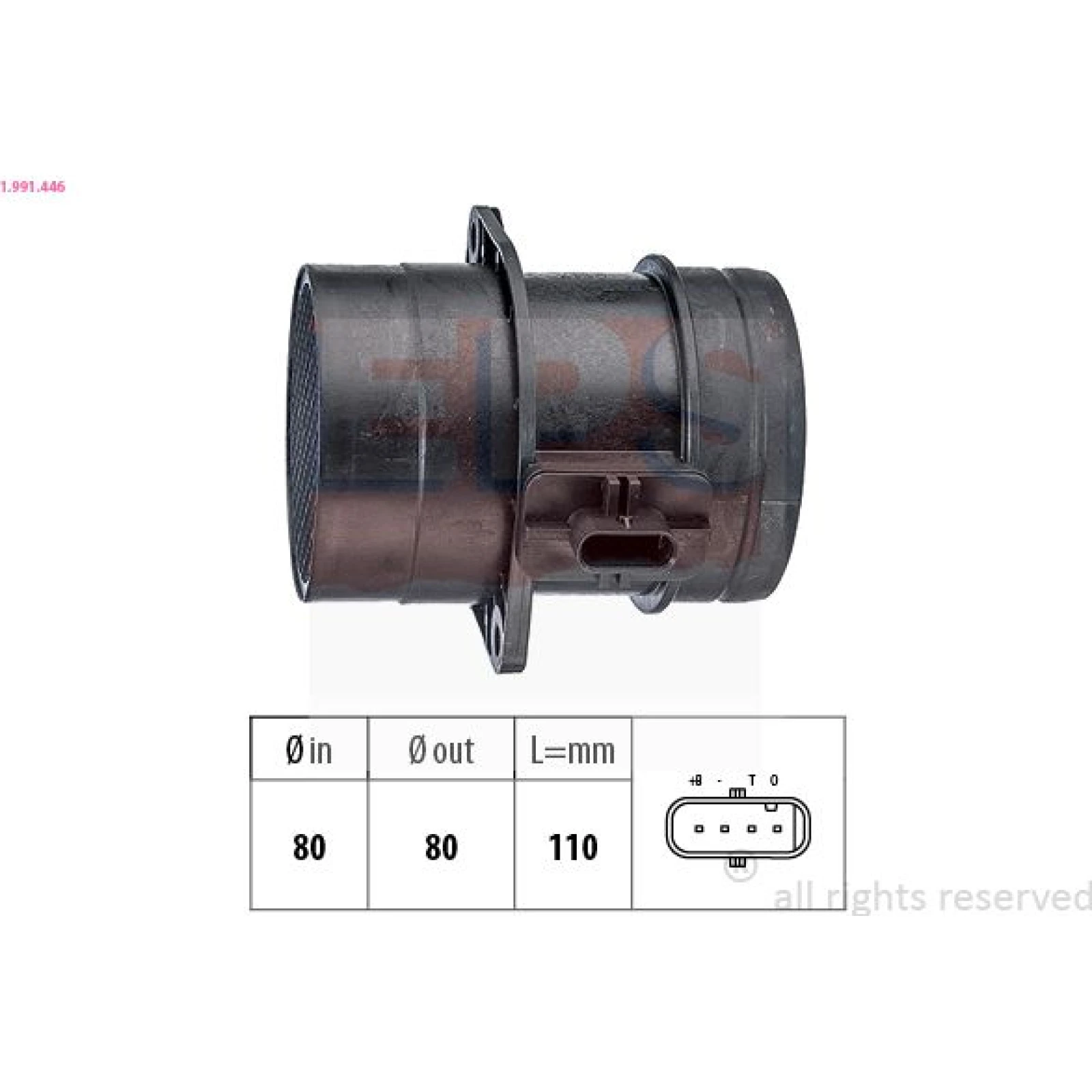 EPS Luftgewicht 1.991.446