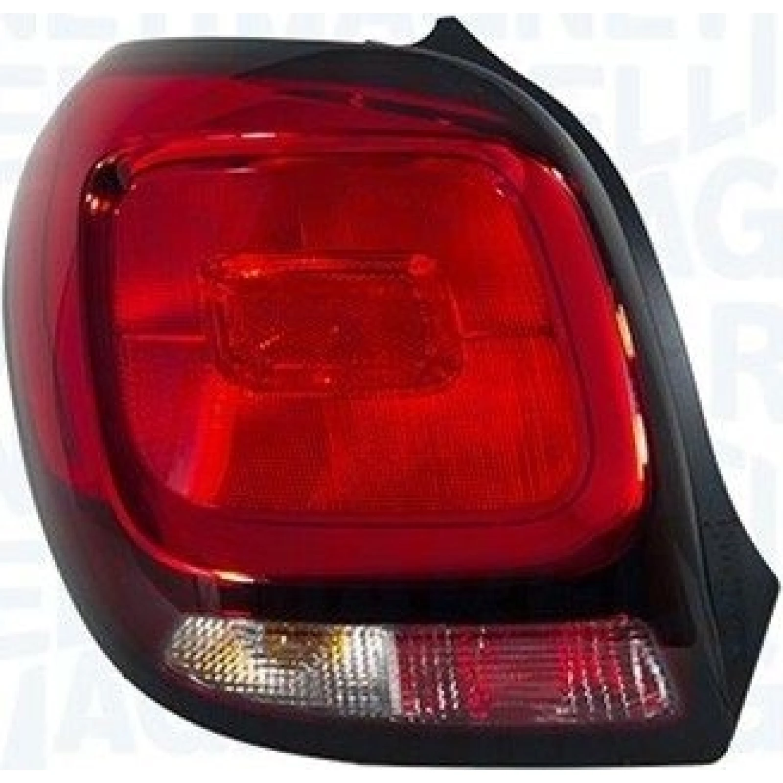 Heckleuchte L MAGNETI PQ 1931,652,1