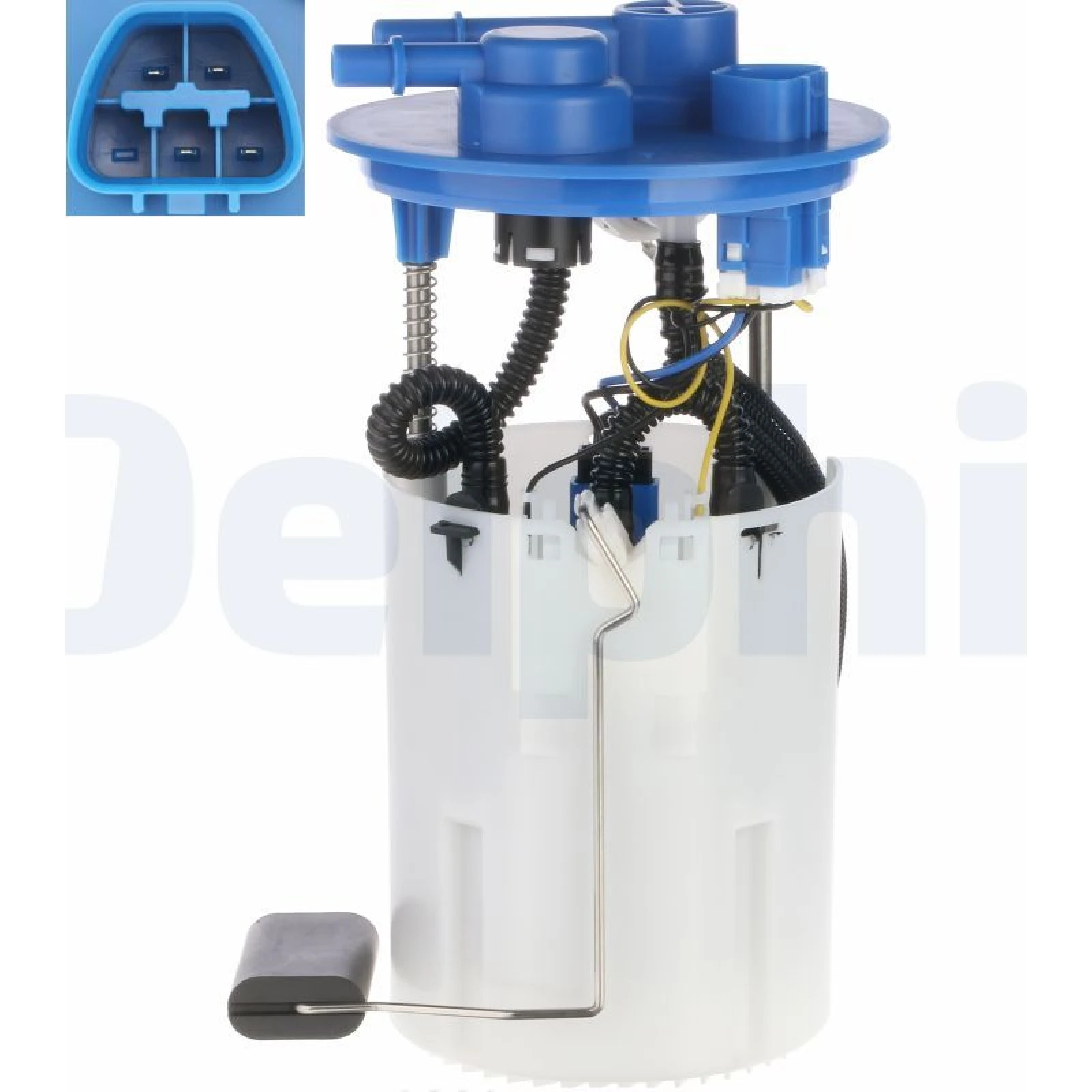 DELPHI Kraftstoff-Fördereinheit FG2486-12B1
