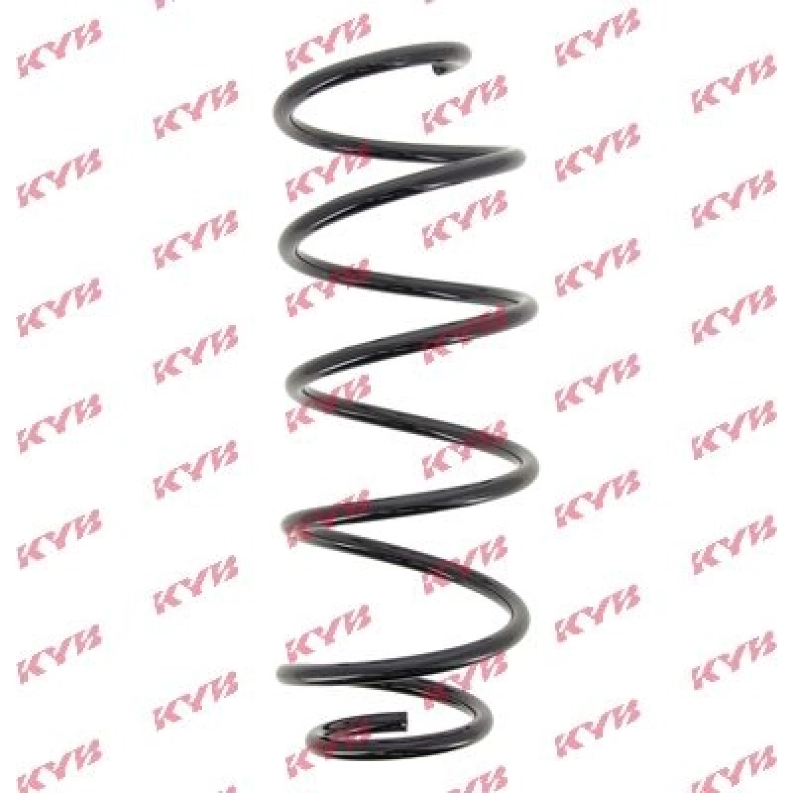 KYB Fahrwerksfeder Citroen P. C4 Ii, Ds4 1.6 11/09 RA3411