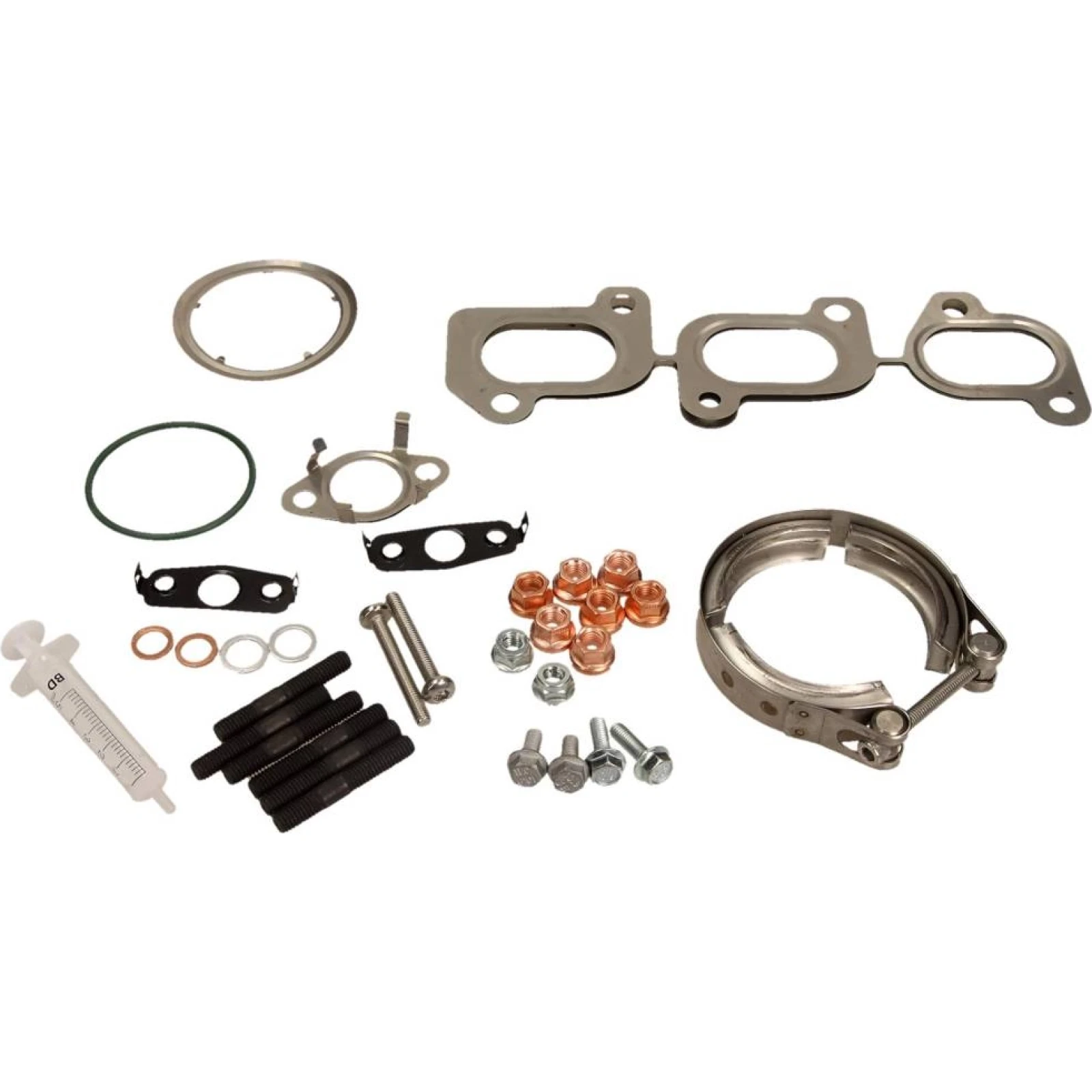 Montagesatz, Lader KT111360