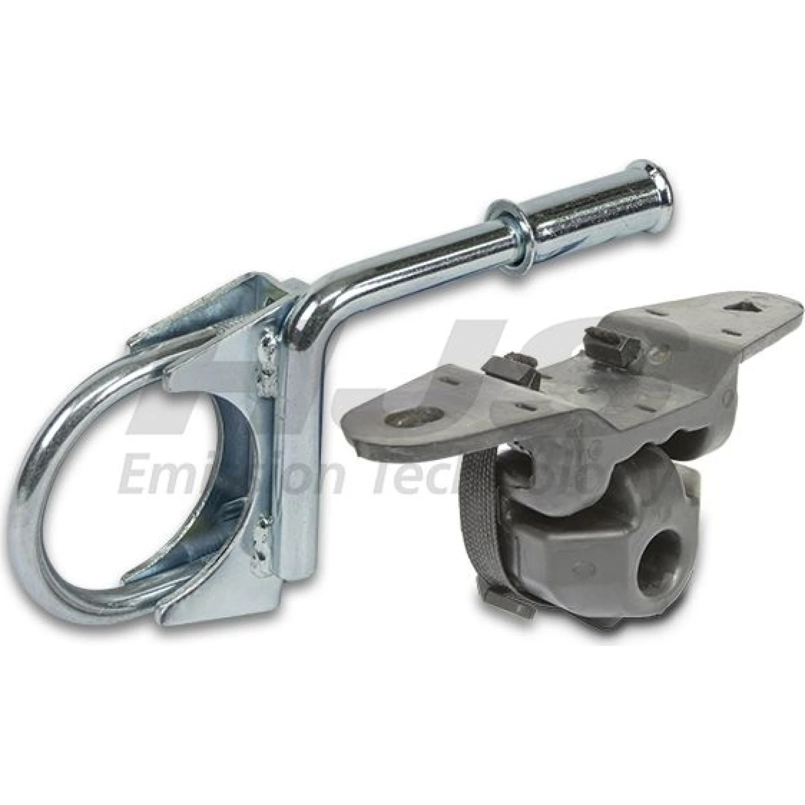 Halter, Schalldämpfer 82 22 4390