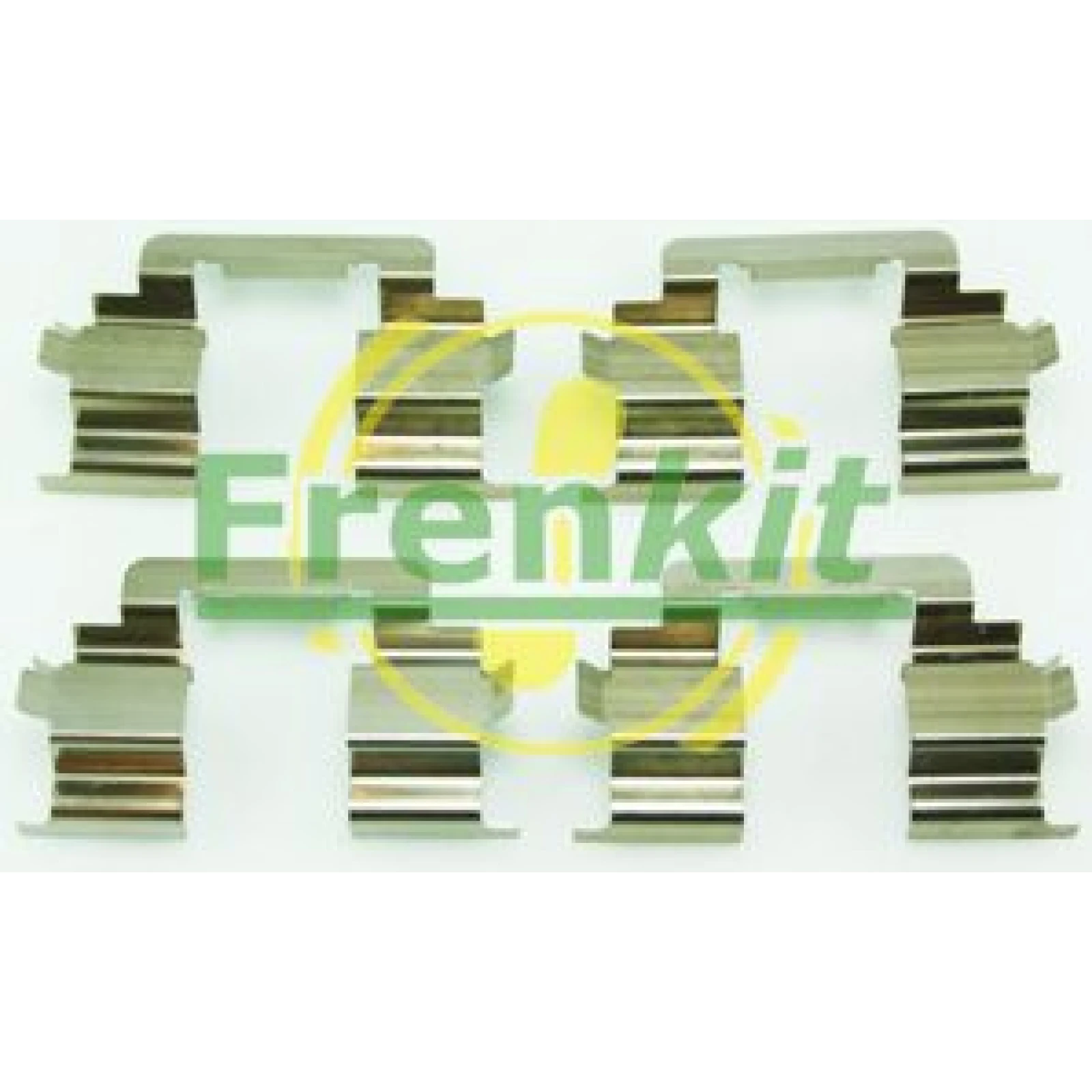 FRENKIT Zubehörsatz, Scheibenbremsbelag 901216
