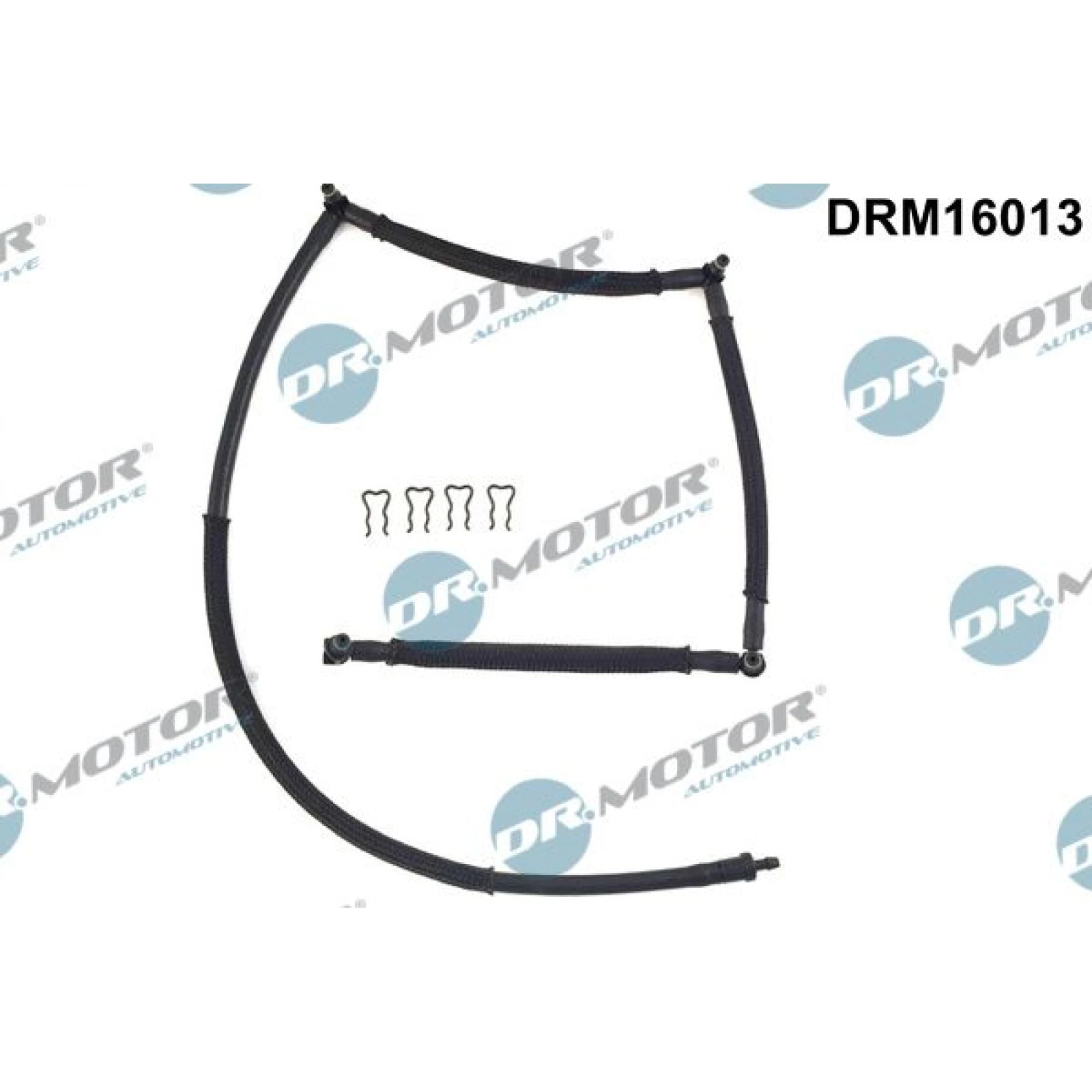 DR.MOTOR Schlauch, Leckkraftstoff DRM16013
