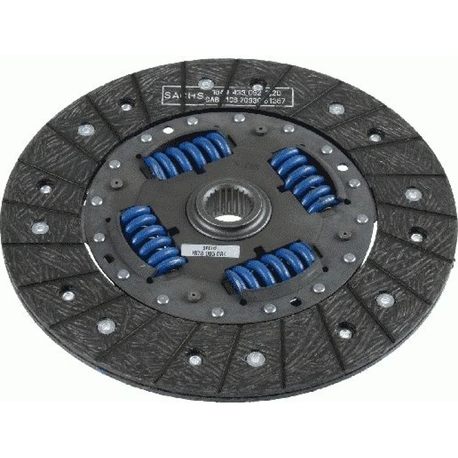 SACHS Kupplungsscheibe 1878 005 084