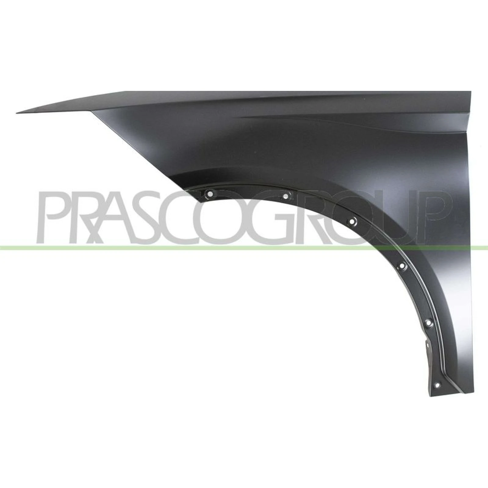 Prasco Kotflügel vorne links verzinkt PQ ST7503034