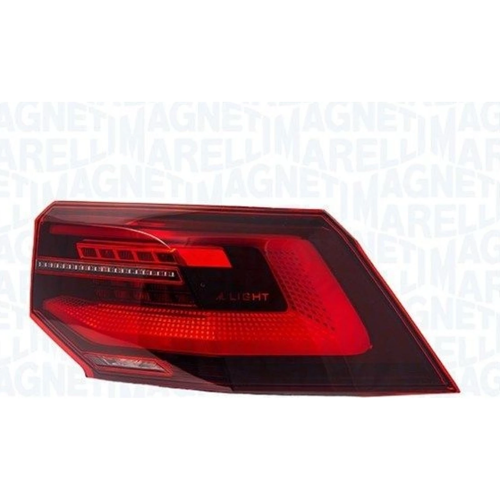 Heckleuchte A L LED LAUFLICHT MAGNETI PQ 7227,652,2