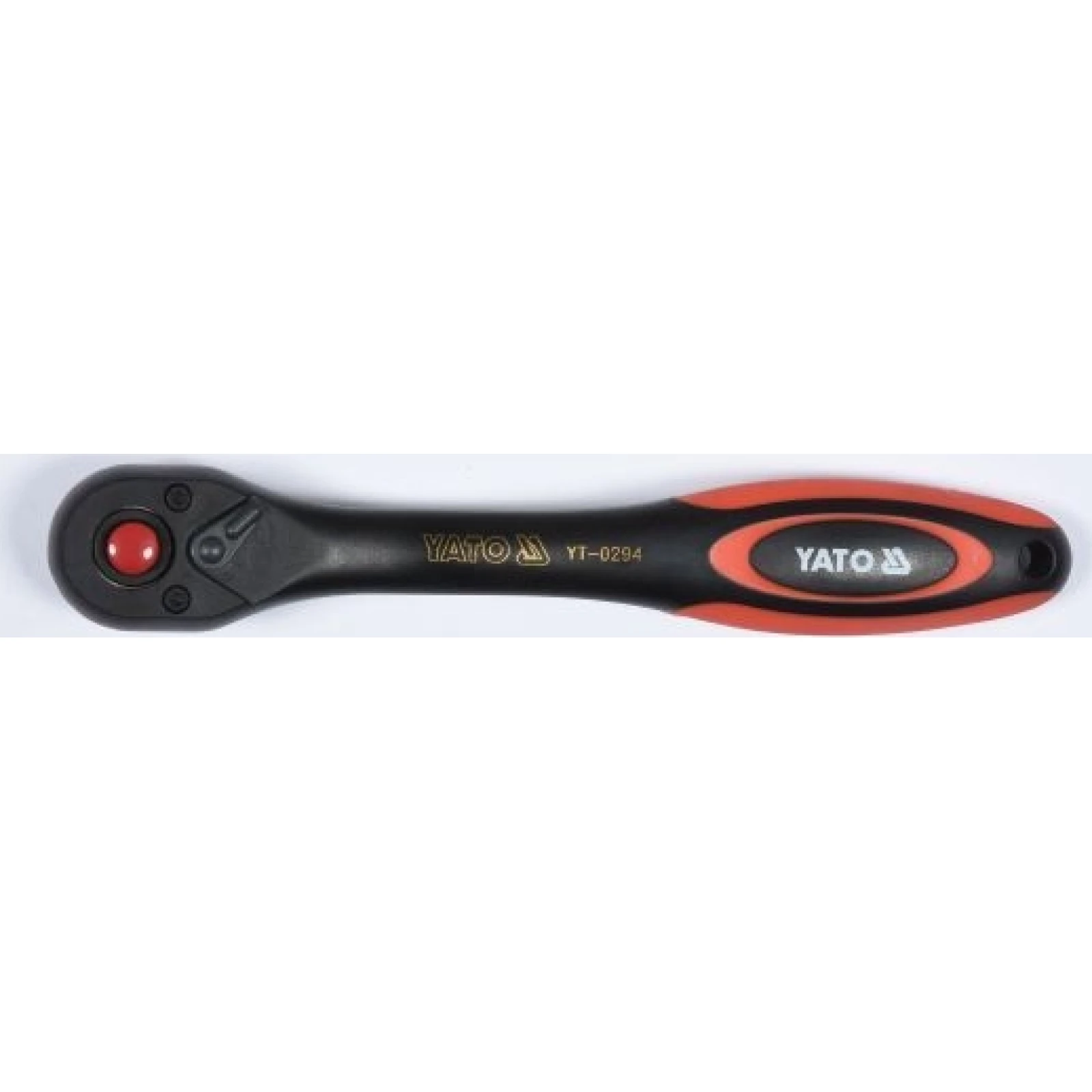 YATO YT-0294 Umschaltknarre Gebogen 202 mm 3 / 8