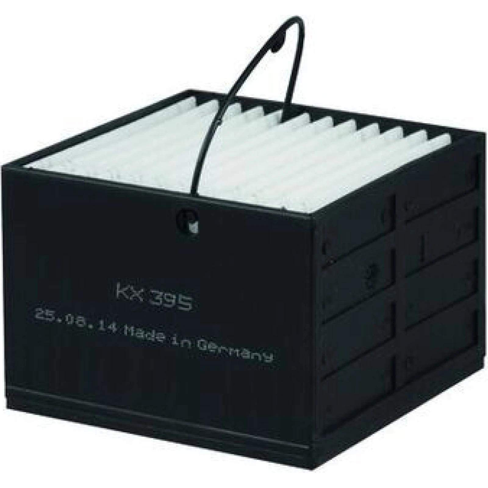 MAHLE Kraftstofffilter KX 395