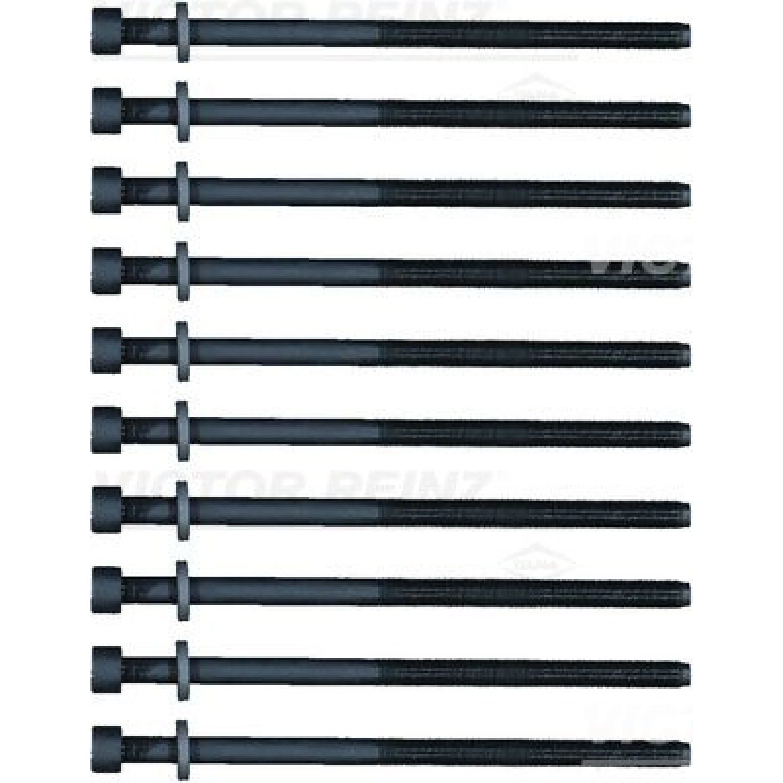 ZK-Schraubensatz 14-32332-01