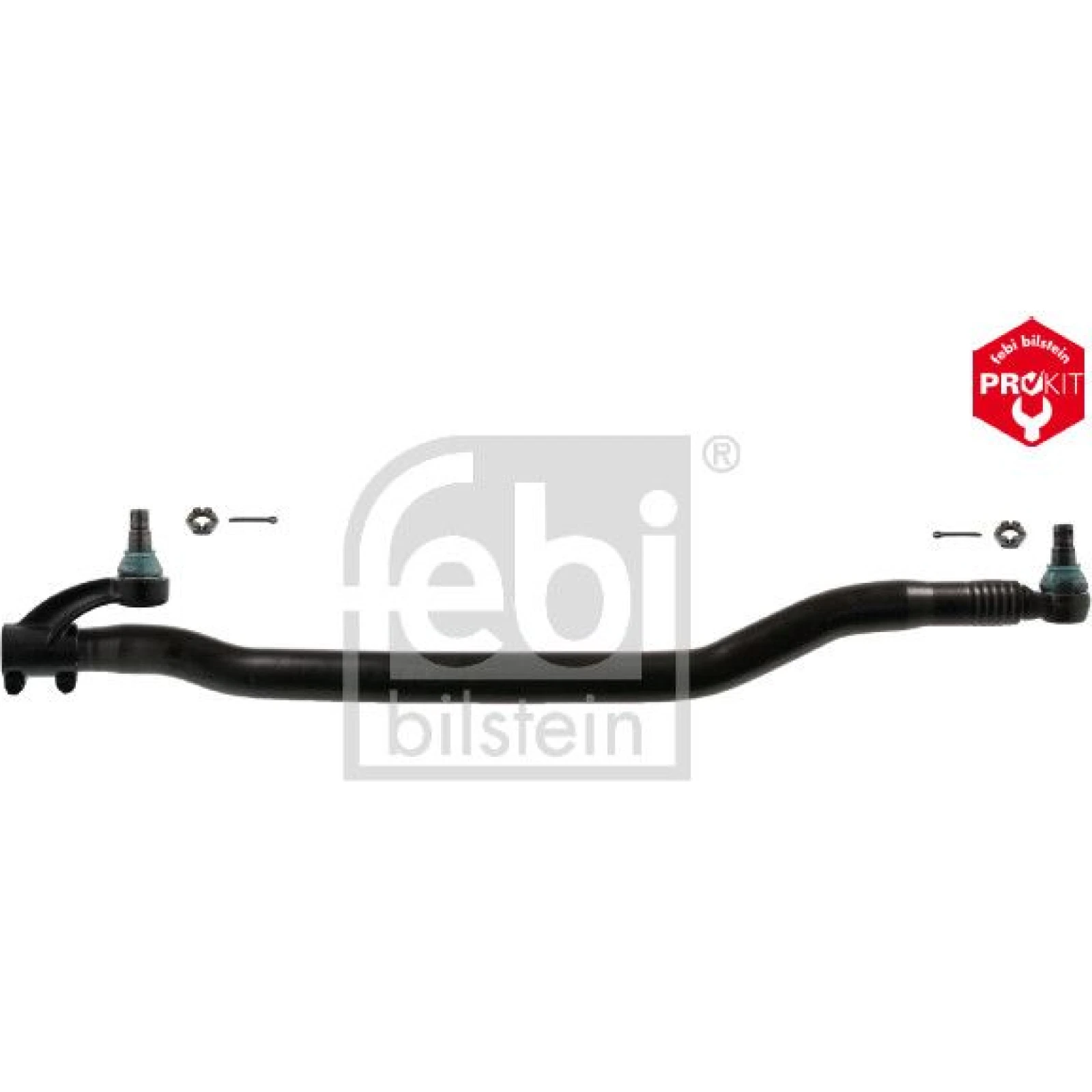 FEBI BILSTEIN Lenkrad 45030