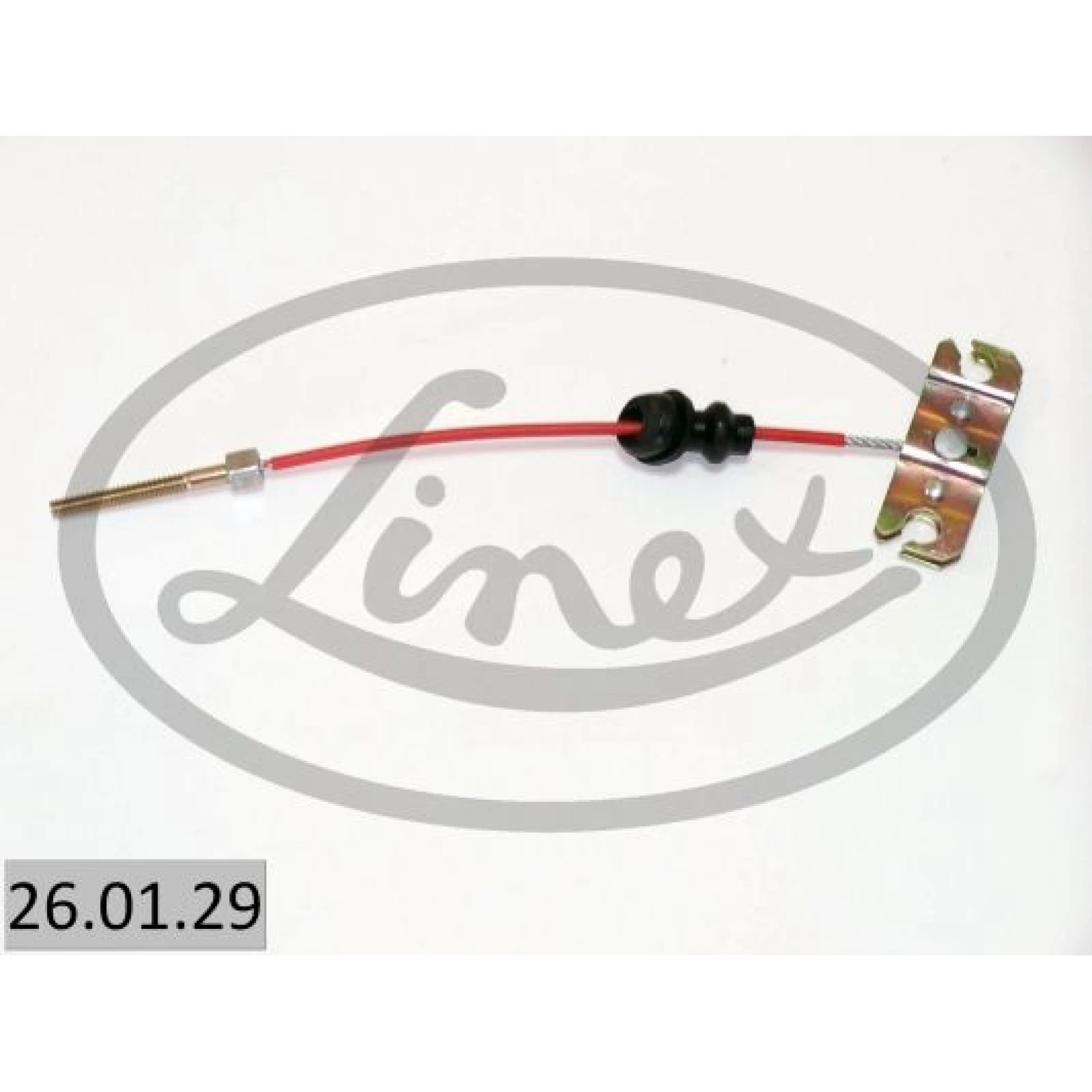 LINEX Seilzug, Feststellbremse 26.01.29