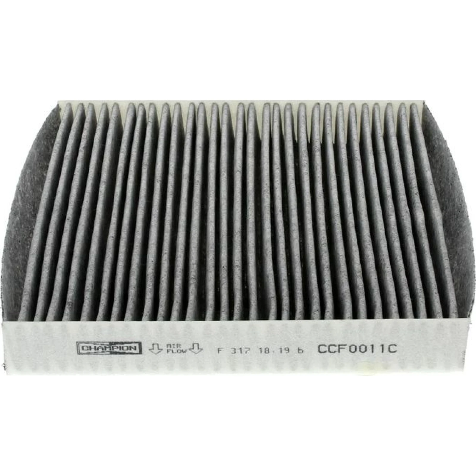CHAMPION Innenraumfilter CCF0011C