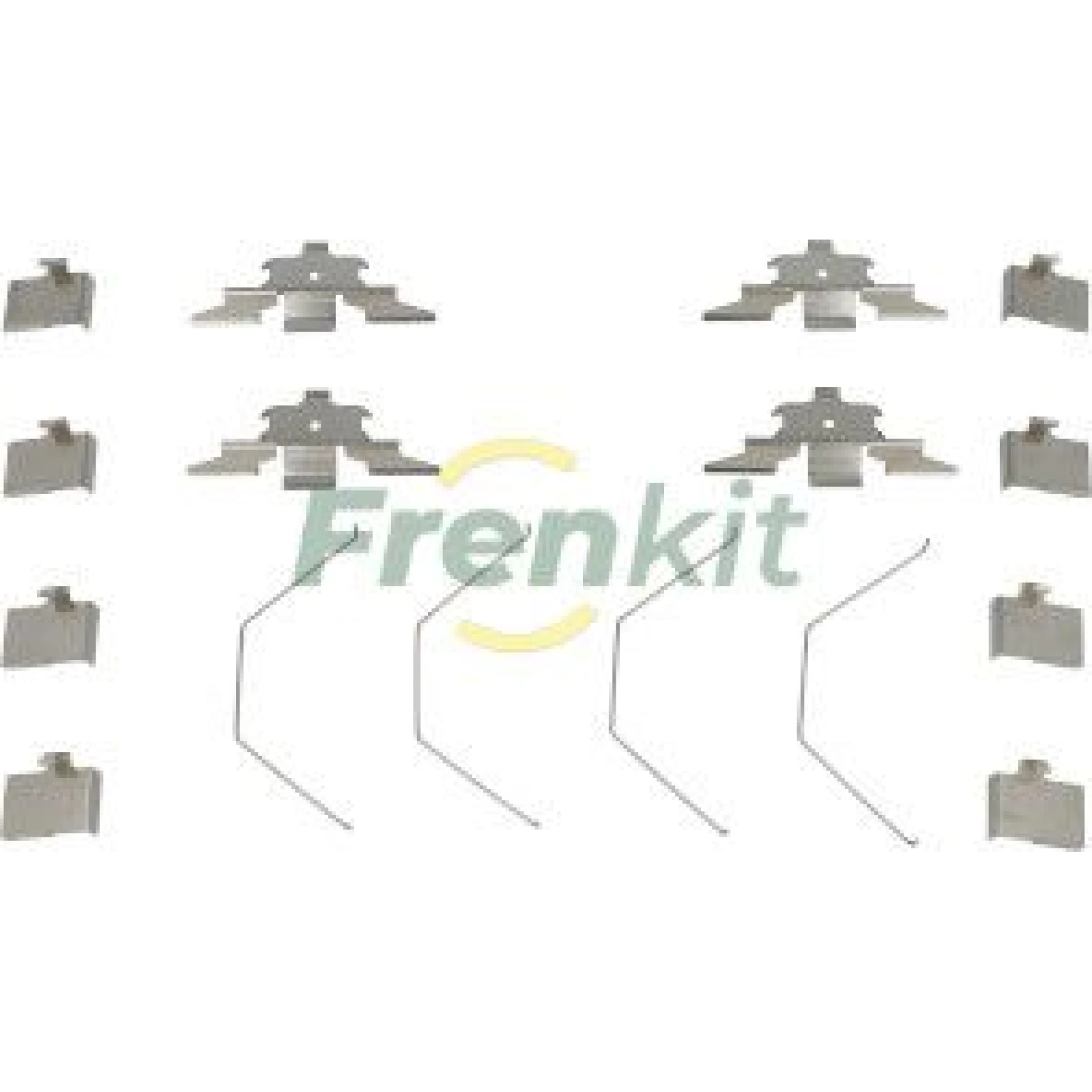 FRENKIT Zubehör, Bremsbeläge 901791