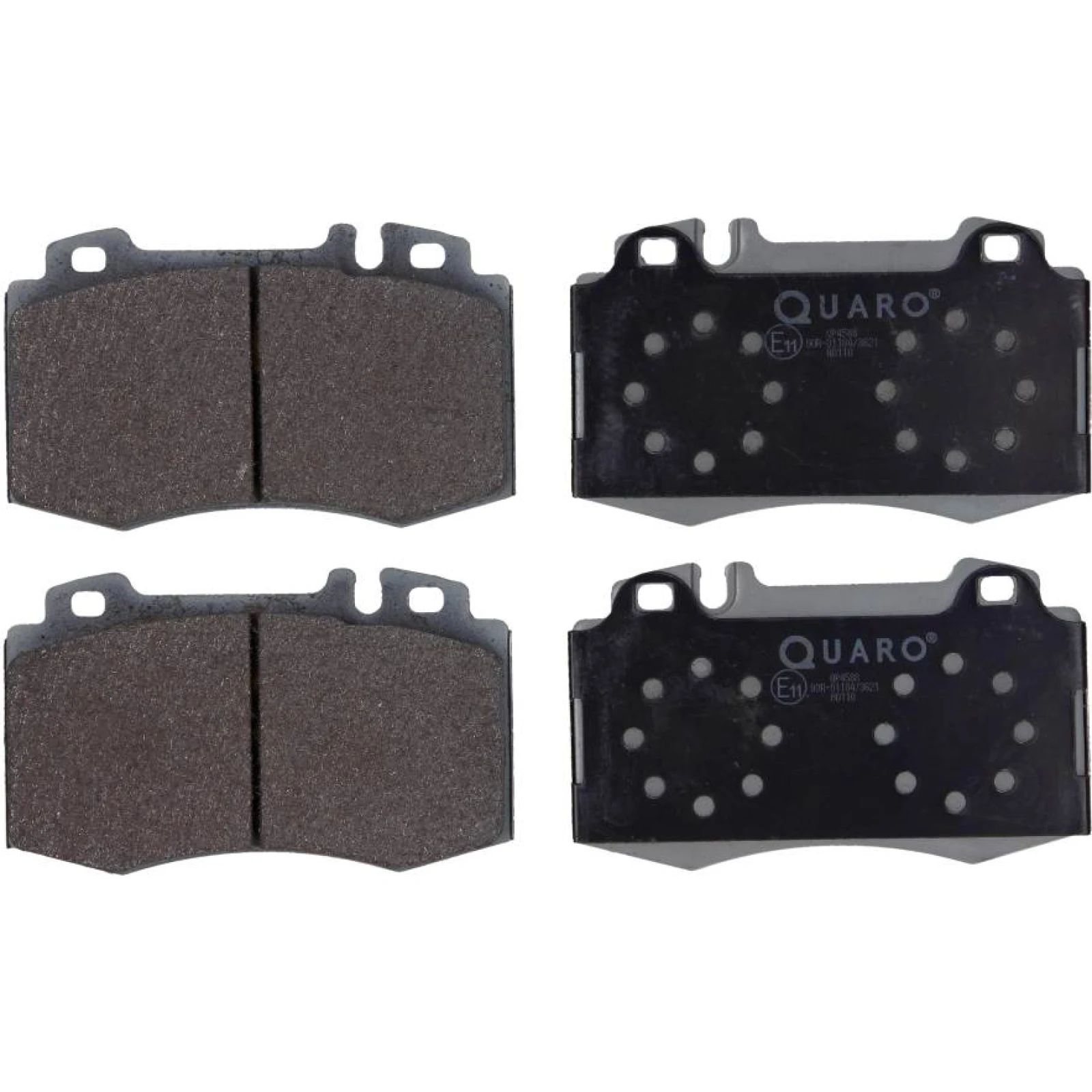 Bremsbelagsatz Db P. W211 320-500/Cls 02 QP4588
