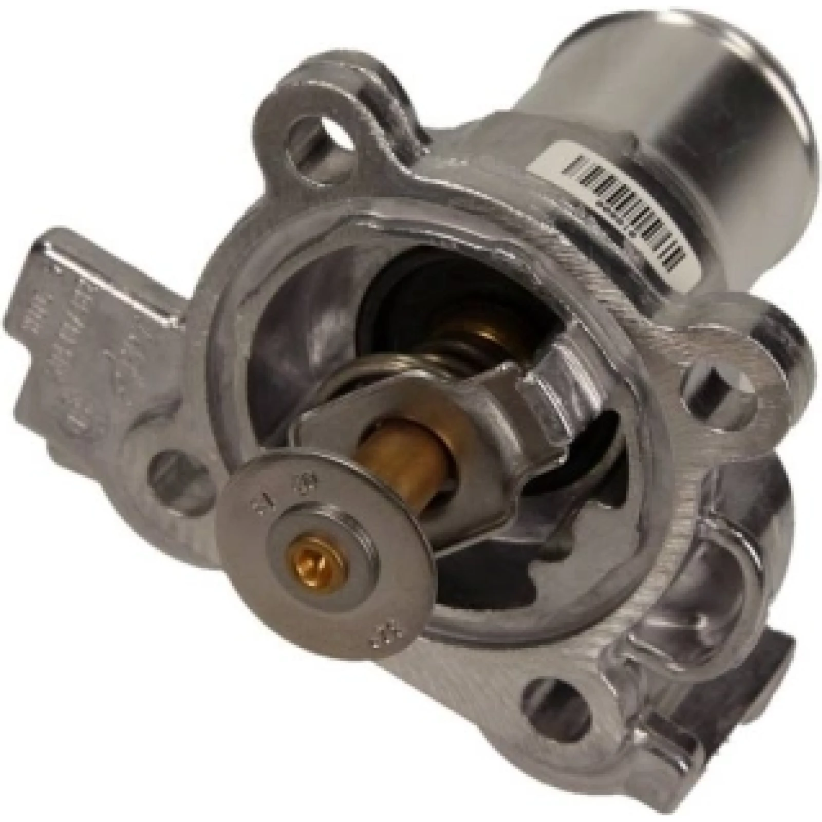 FIAT Original 504387382 FIAT Original Thermostat Fiat 82C Ducato 2.3D 06 – – OE-Nr. 504387382