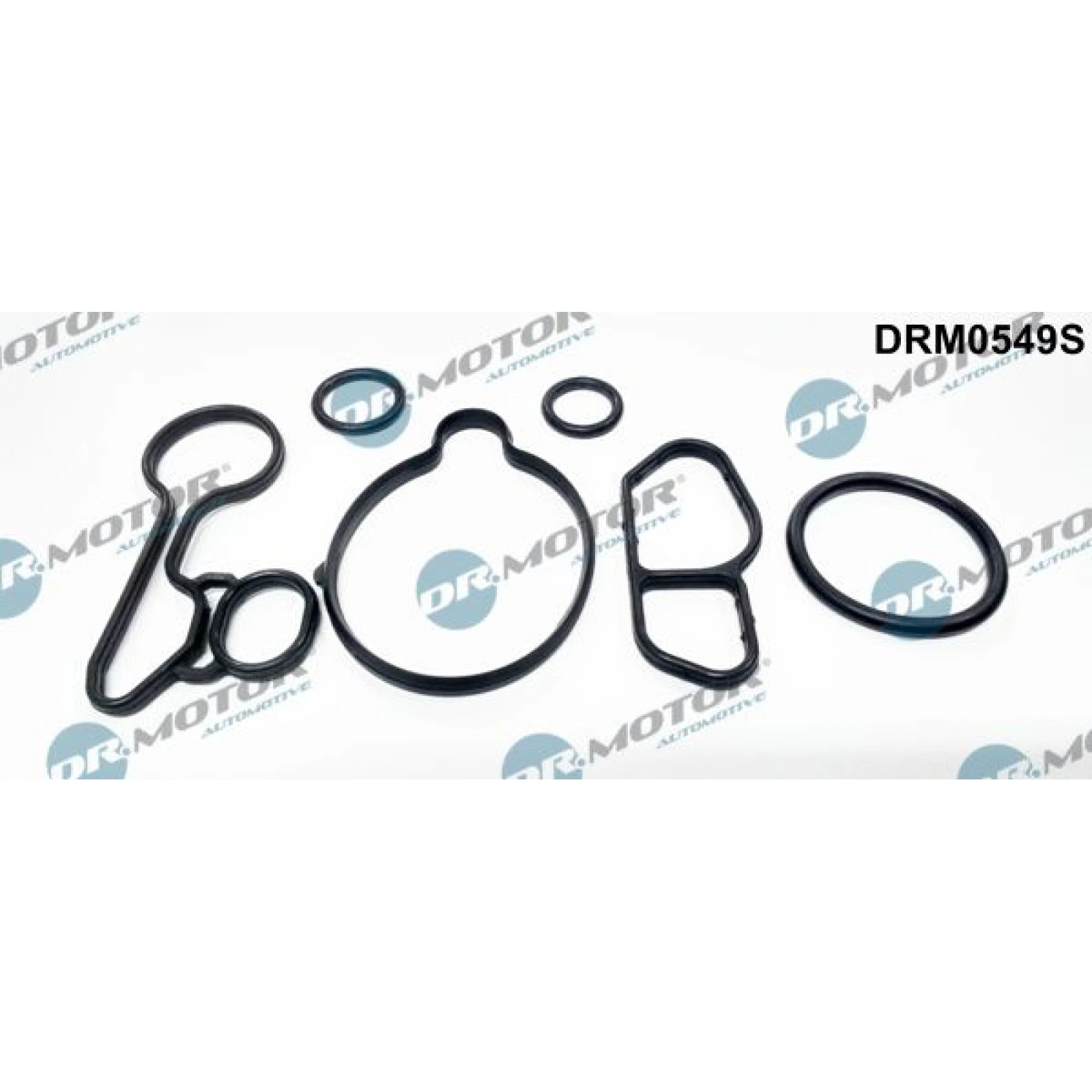 Dichtungssatz, Ílkühler DRM0549S