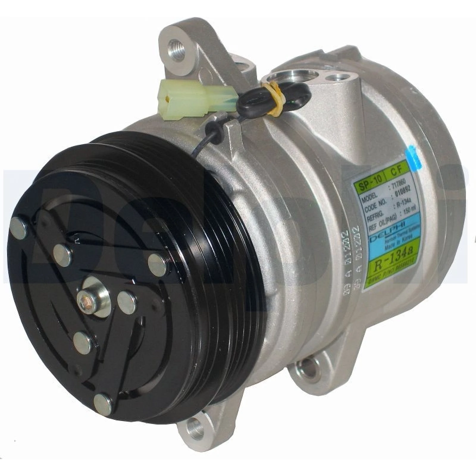 DELPHI Kompressor TSP0155854