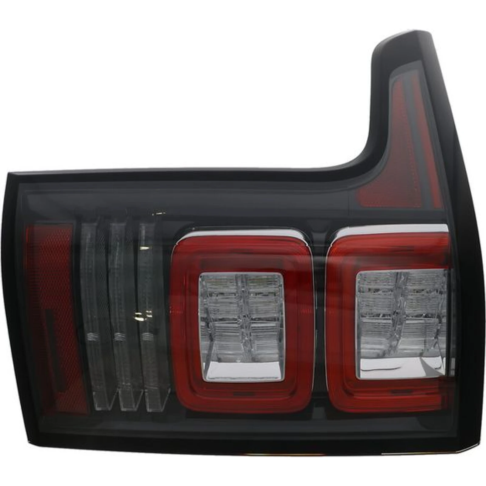 Heckleuchte L LED VALEO PQ 44672