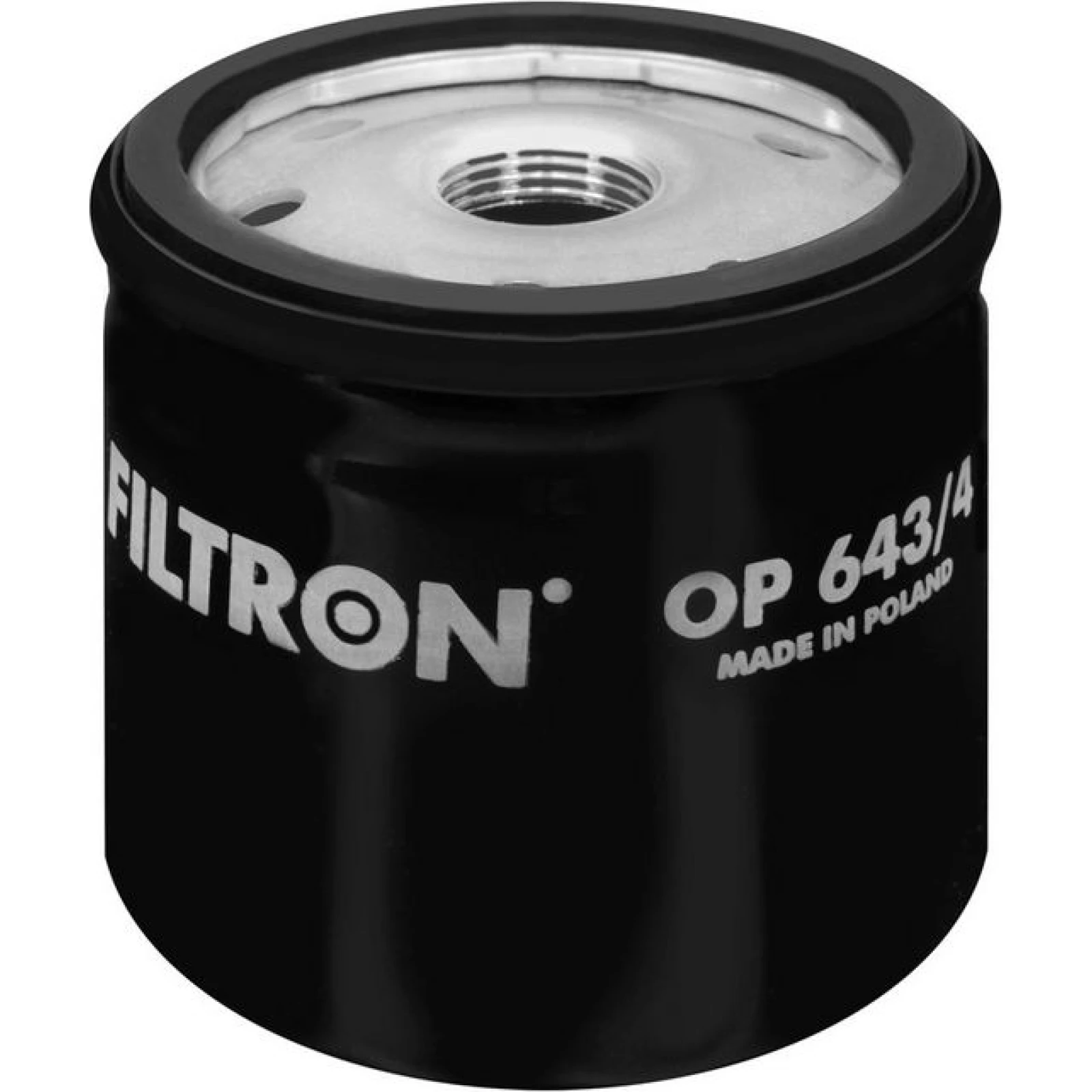 FILTRON Ölfilter OP 643/4