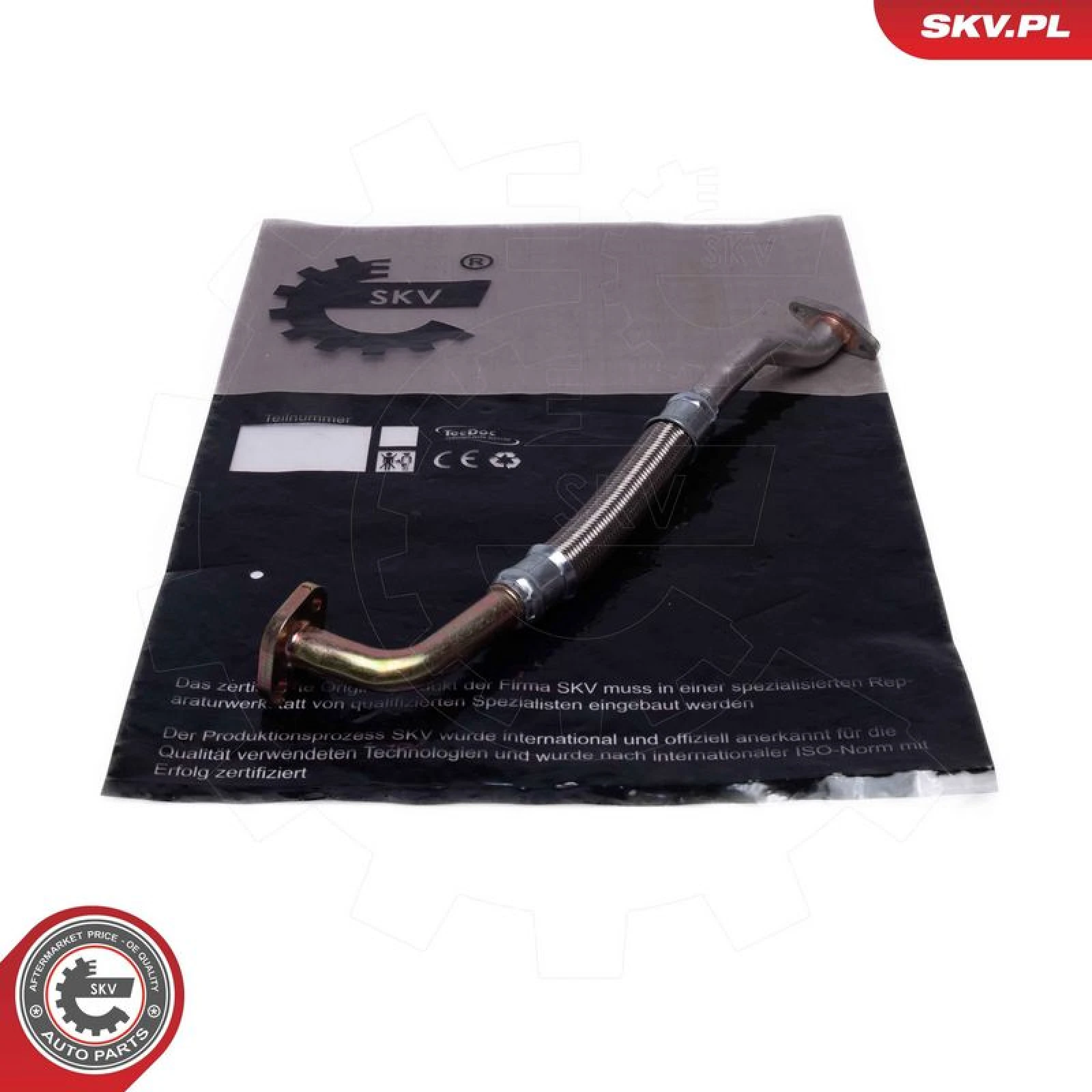 ESEN SKV Ölleitung, Lader 31SKV245
