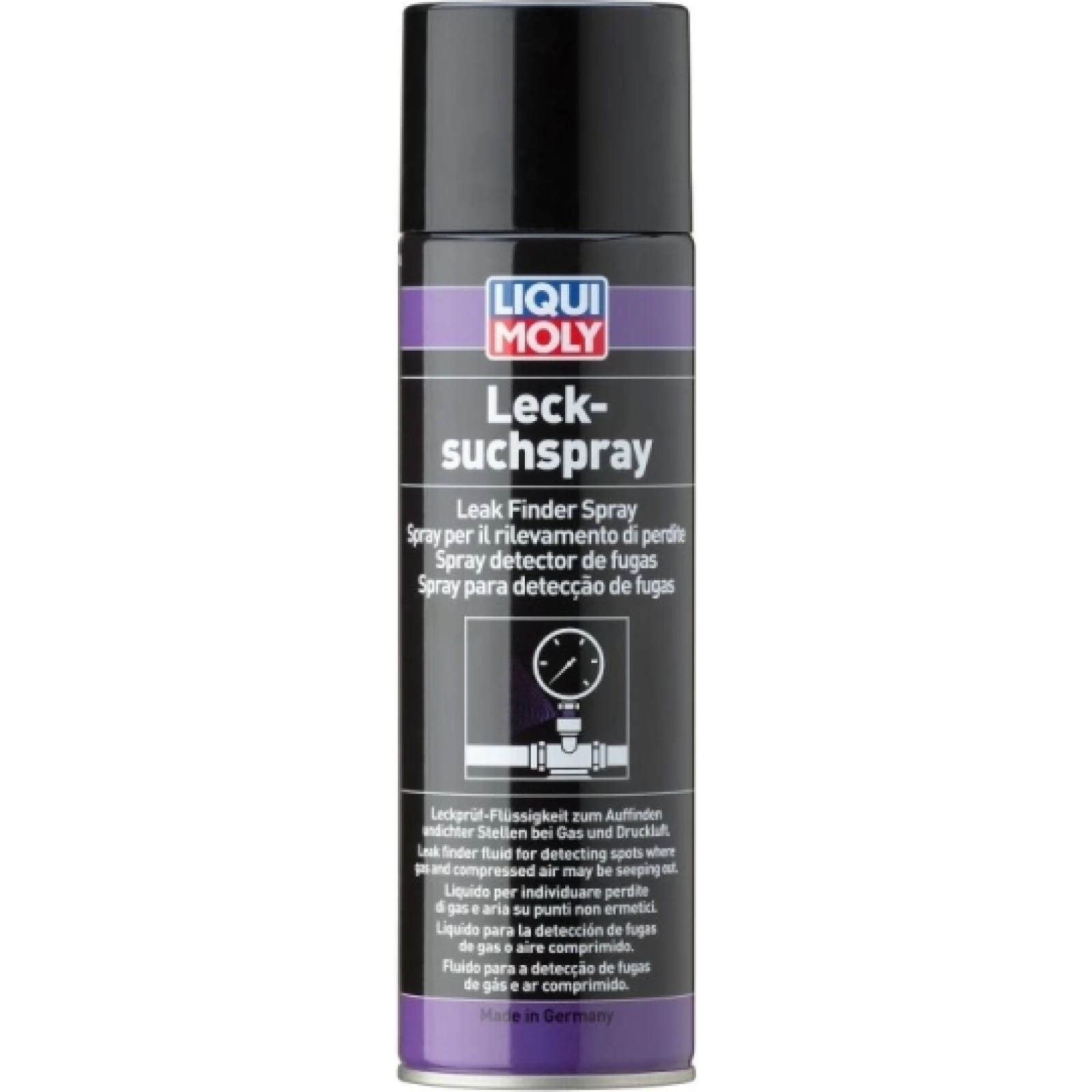 Liqui Moly Lecksuchspray 400 ml 3350
