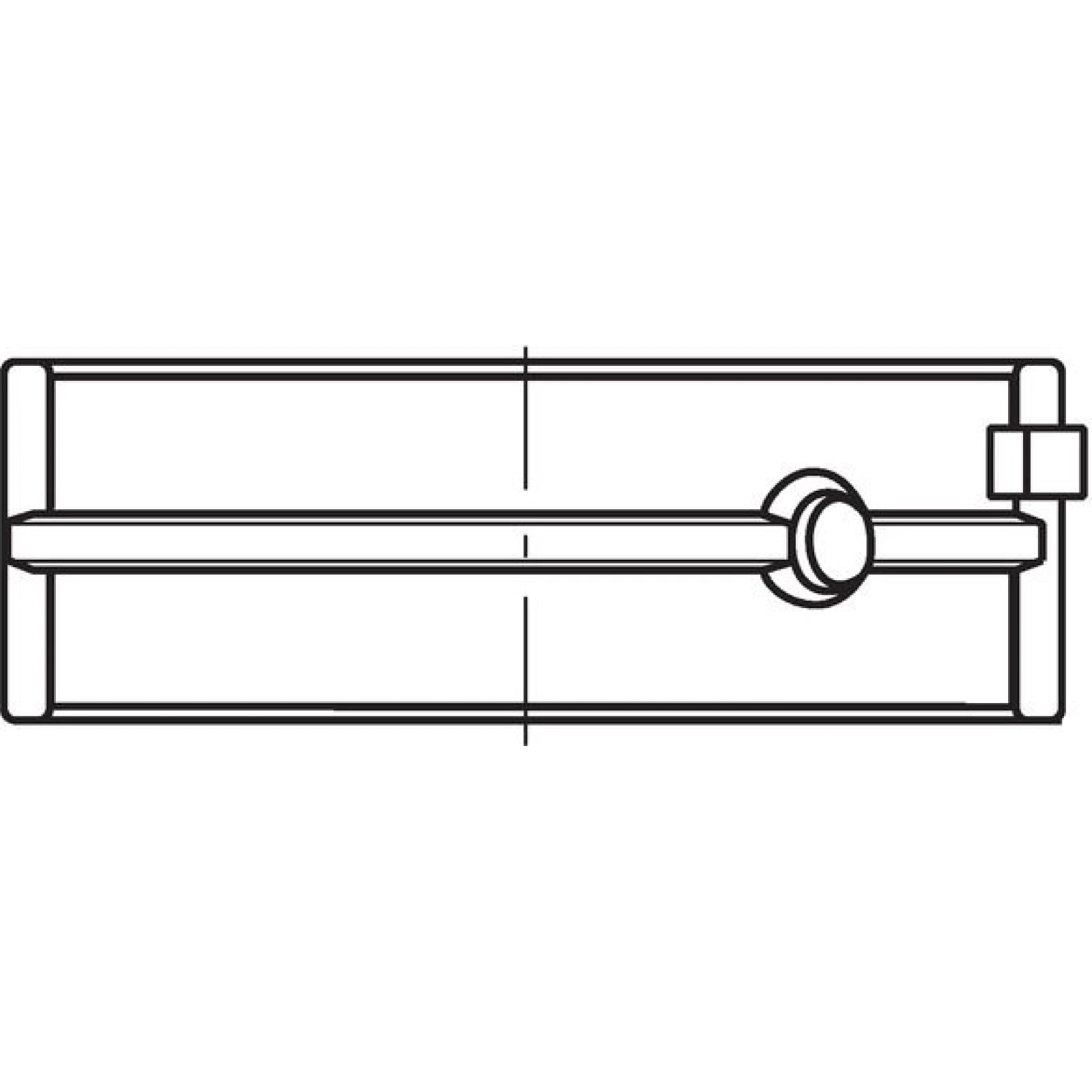 Kurbelwellenlagersatz 029HS18071000