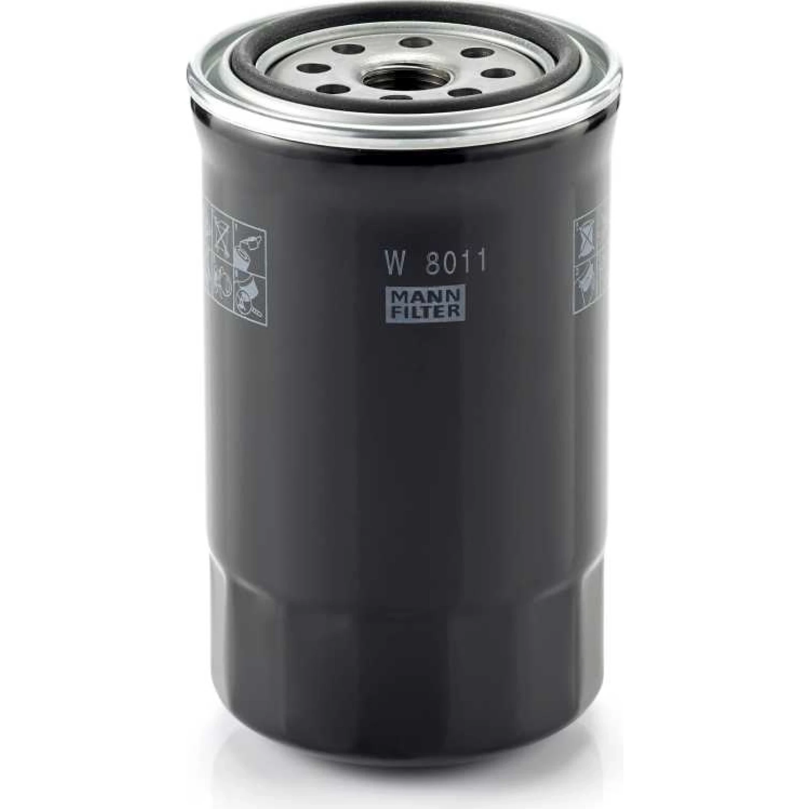 Mann & Hummel Ölfilter PKW W 8011