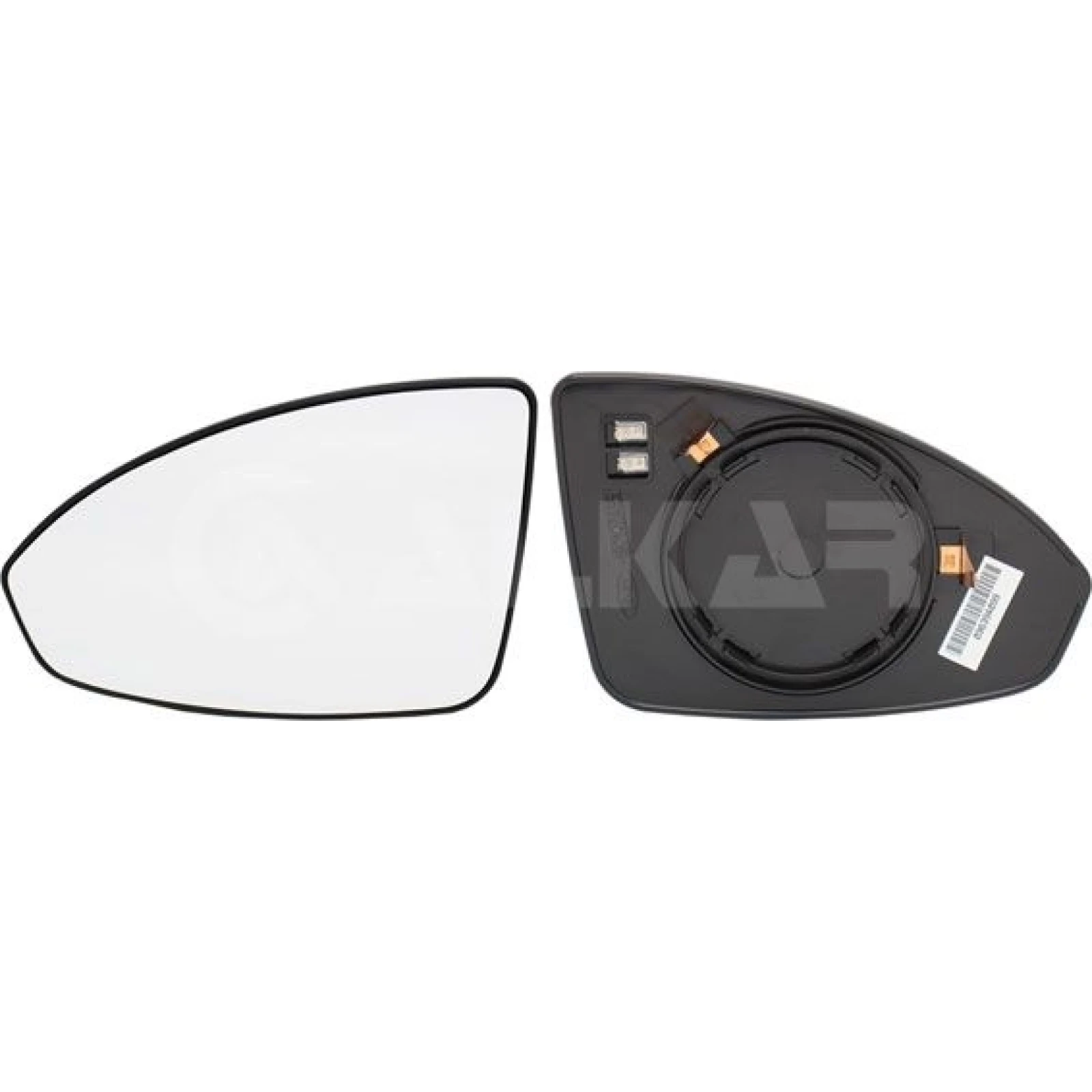 Spiegelglas, Außenspiegel 6431454
