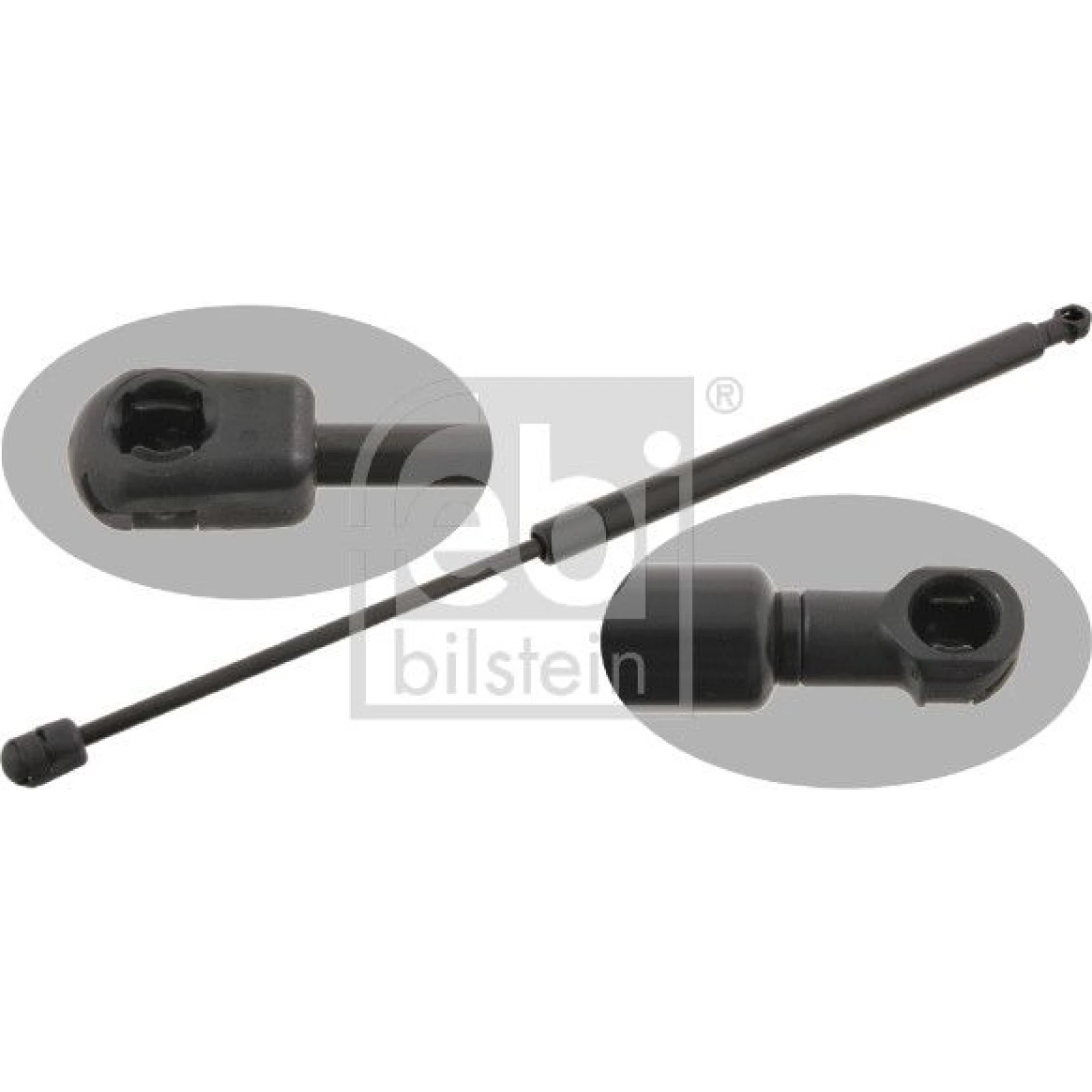 febi Gasdruckfeder 27939