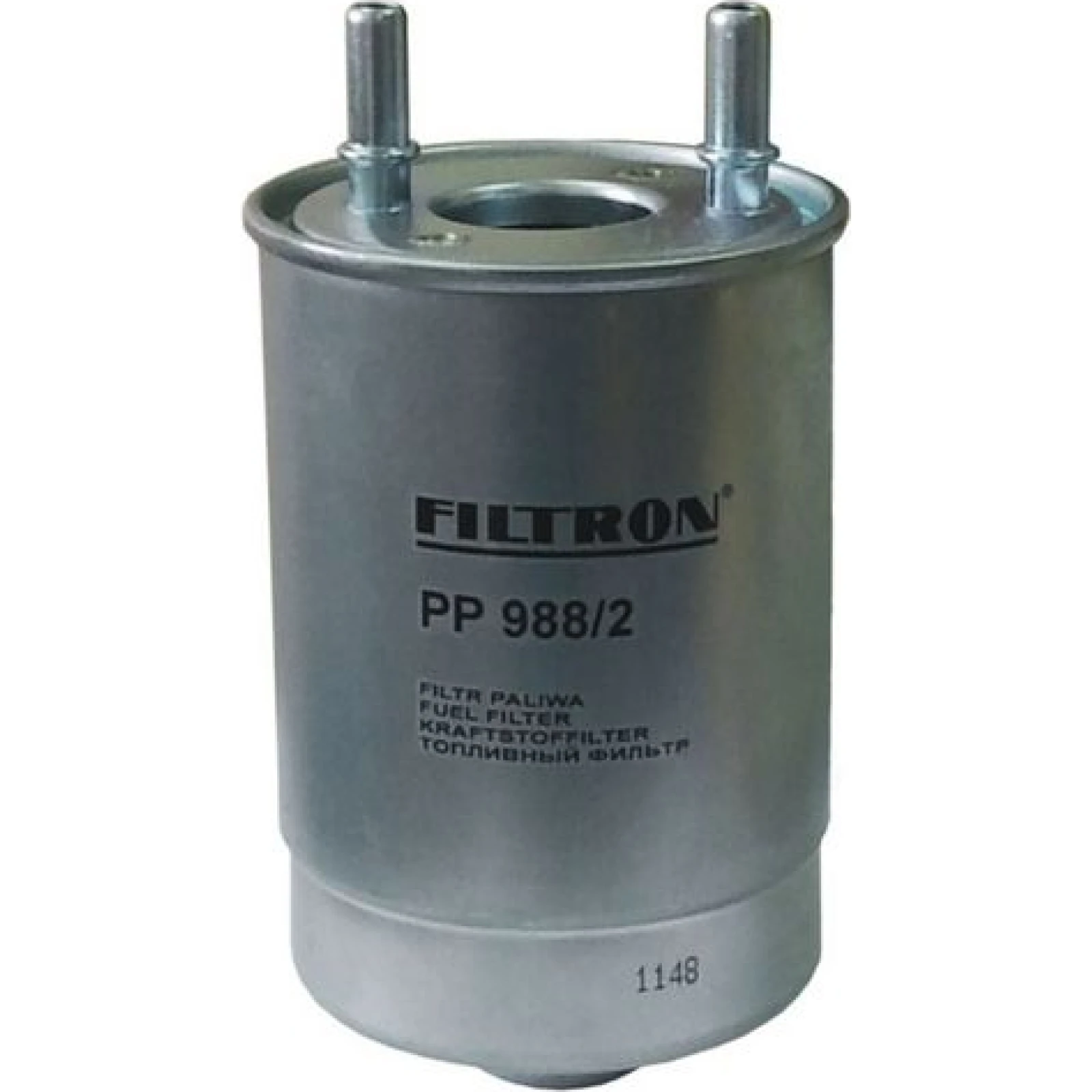 FILTRON Kraftstofffilter PP 988/2