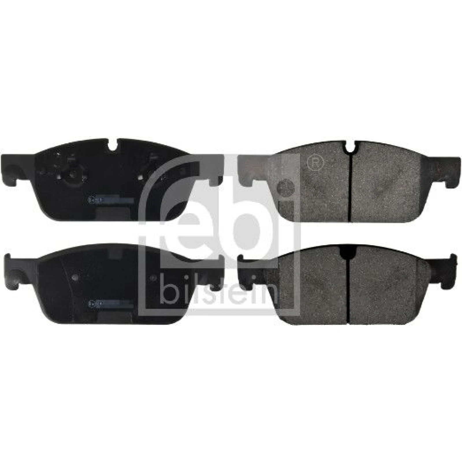 FEBI BILSTEIN Bremsbeläge 116236