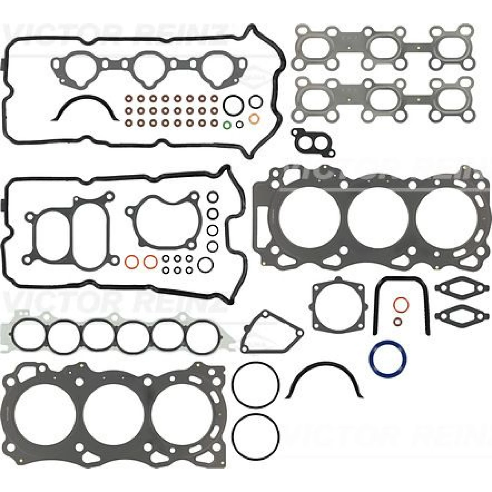 VICTOR REINZ Dichtungsvollsatz, Motor 01-53595-01