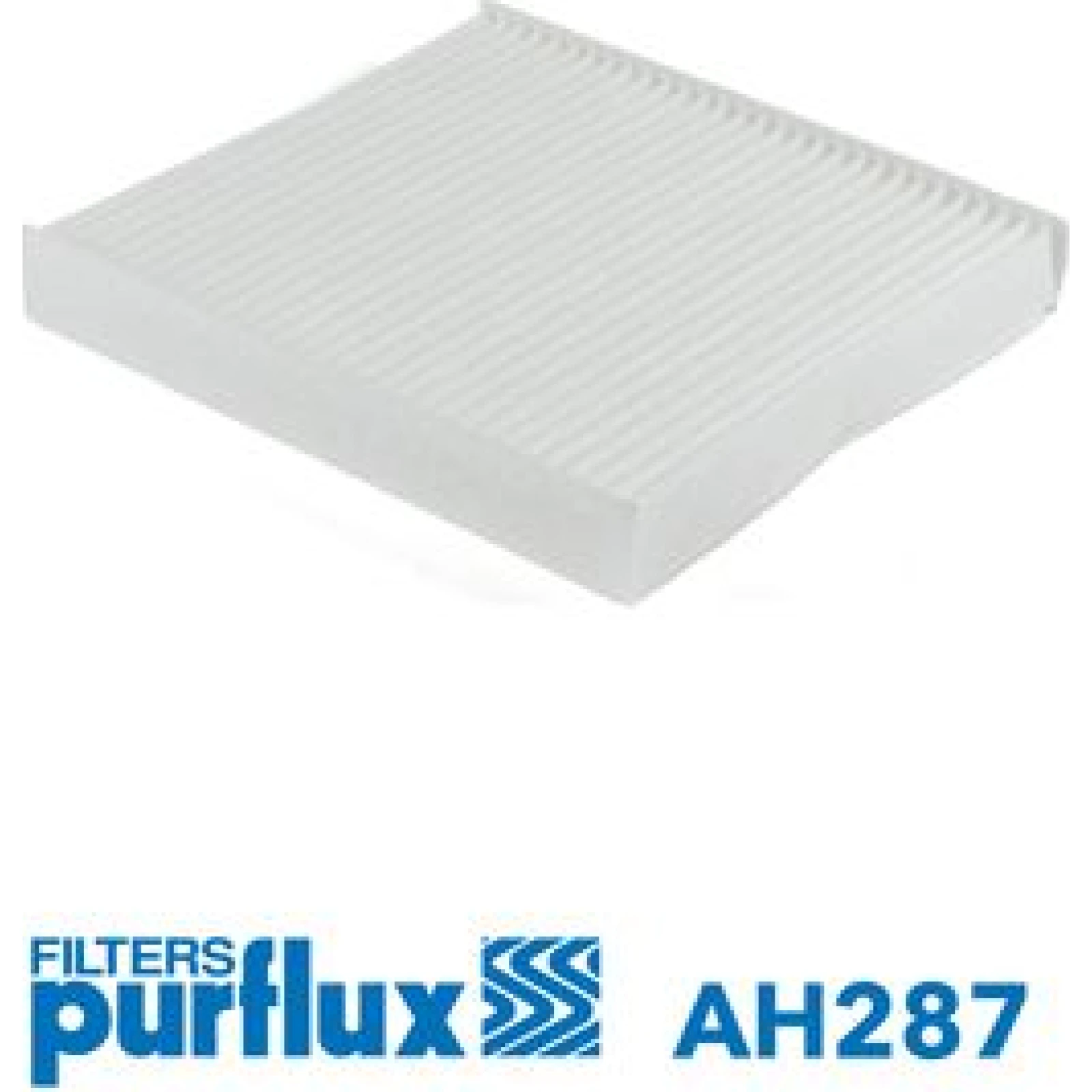 Purflux Innenraumfilter AH287