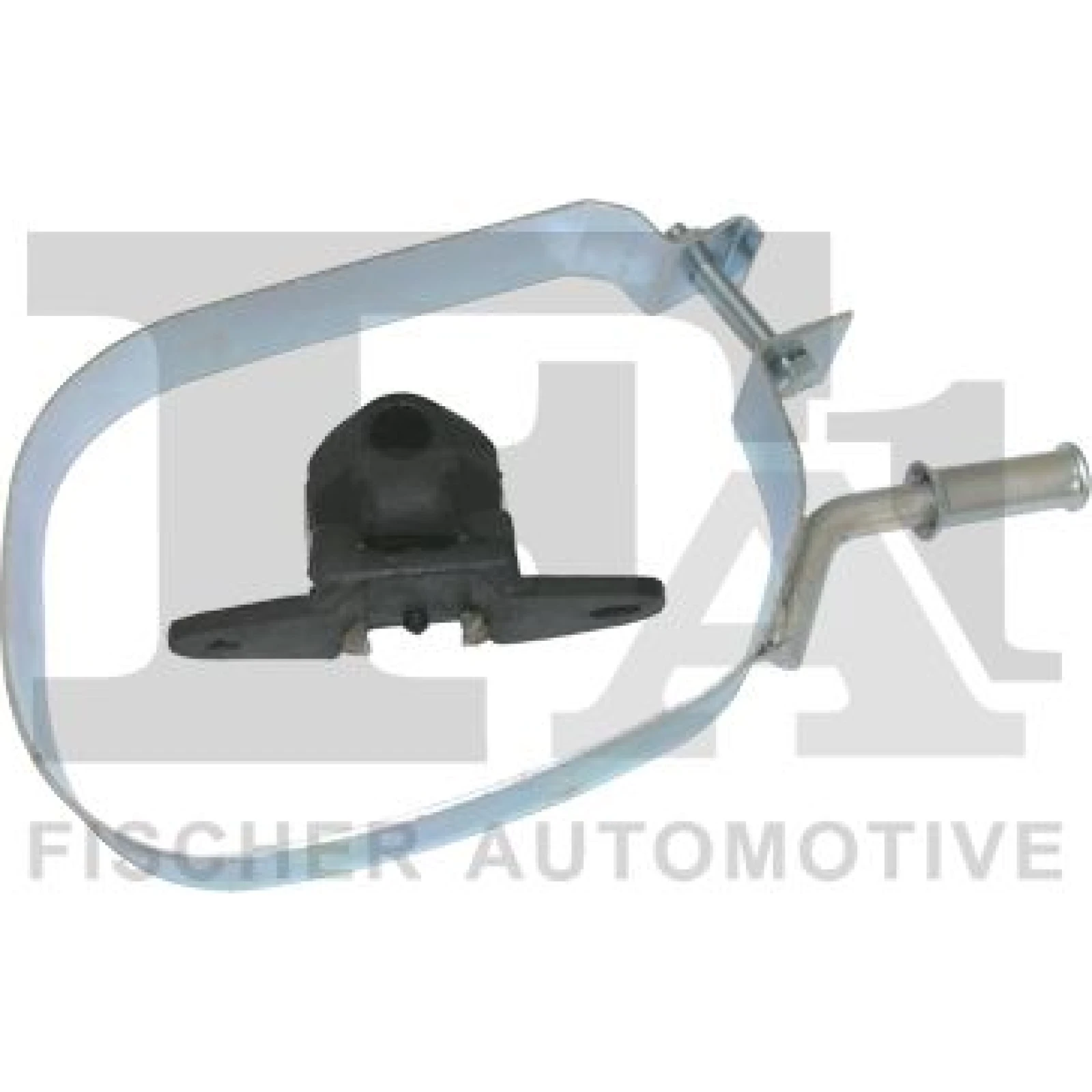 FA1 Halter, Schalldämpfer 239-903