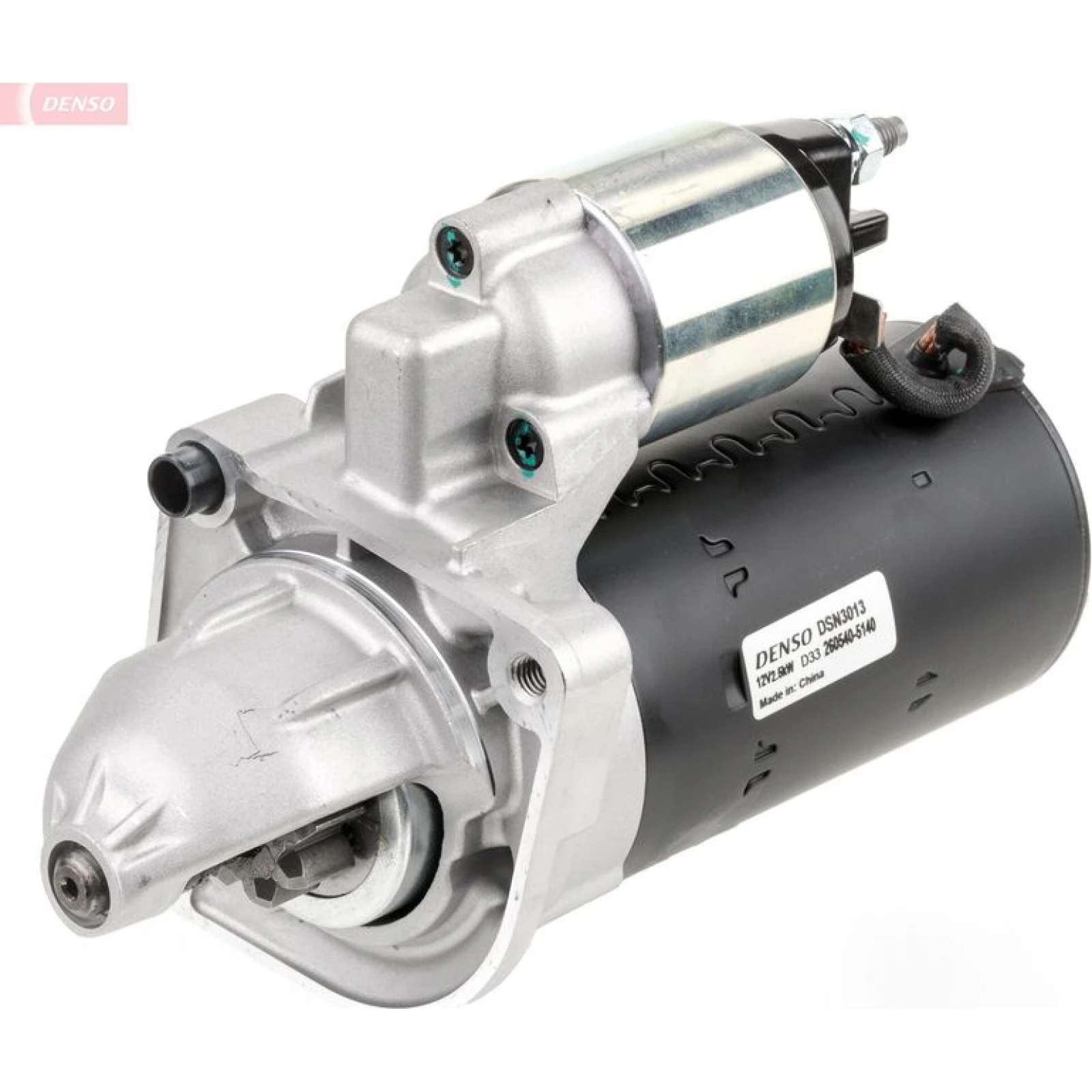 DENSO Anlasser DSN3013