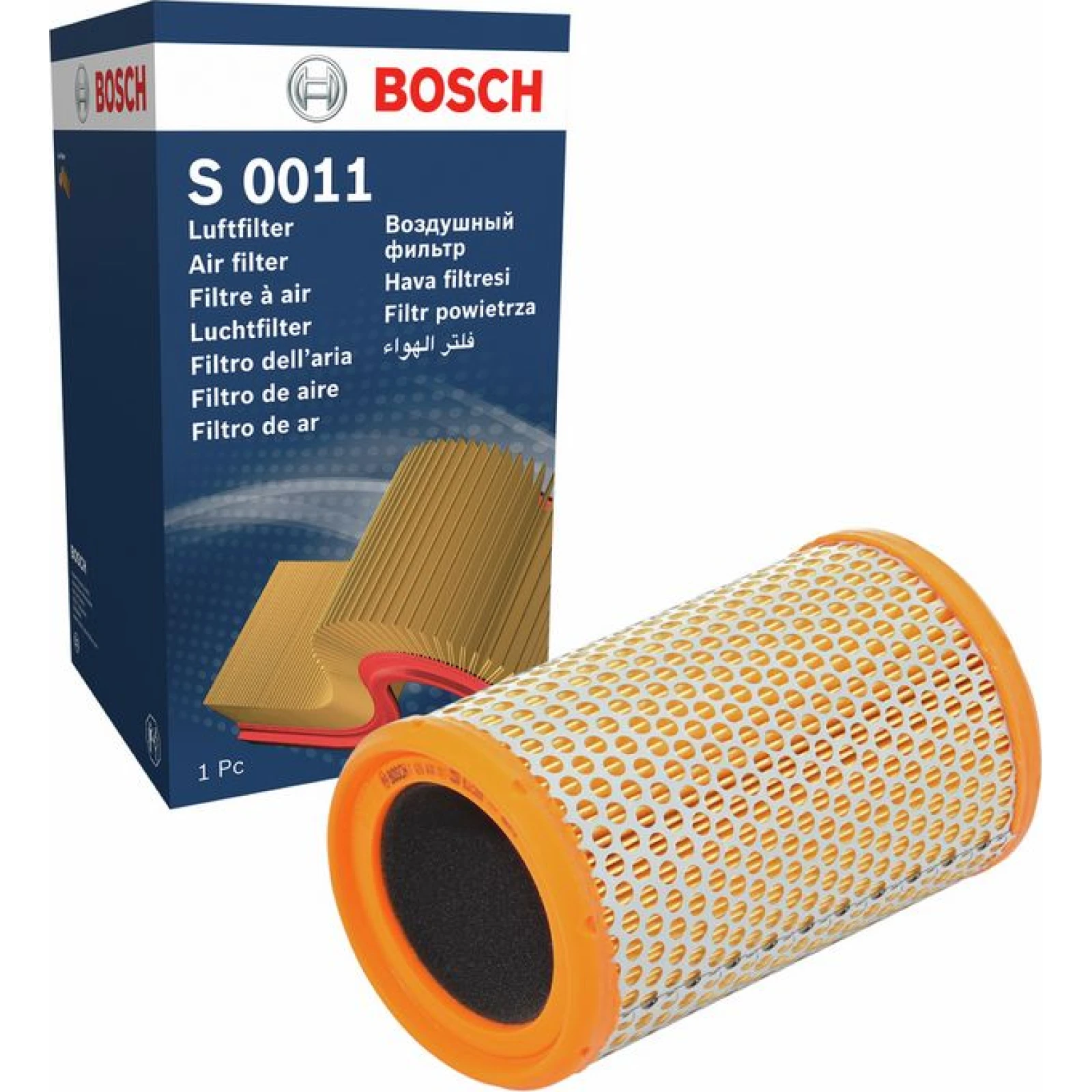 Luftfilter F 026 400 011
