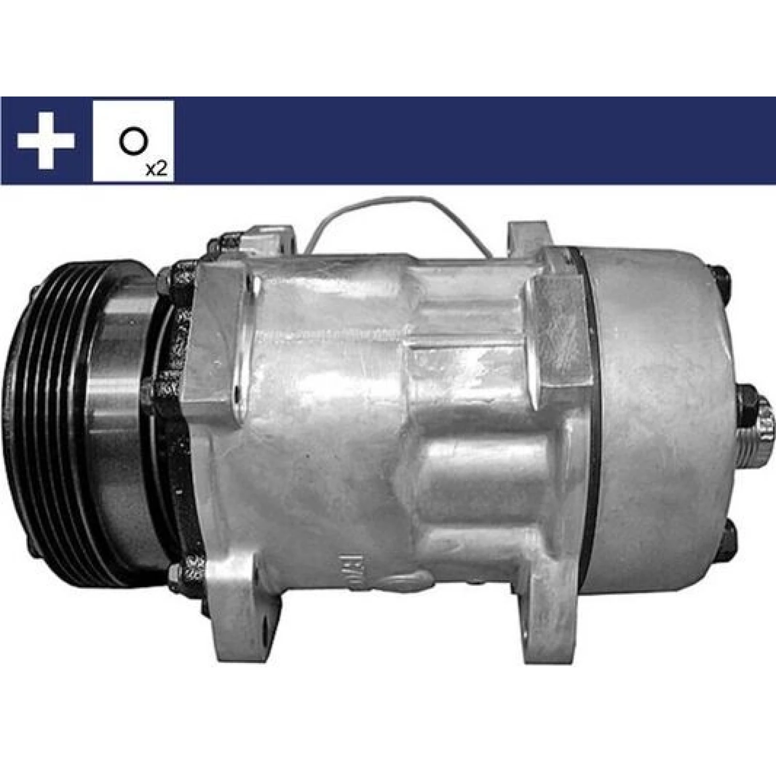 Kompressor, Klimaanlage ACP 78 000S