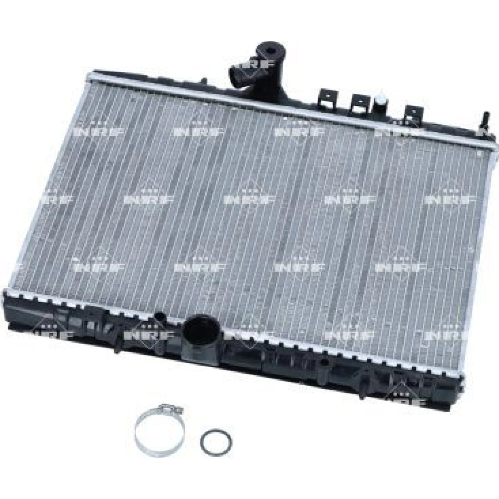 Kühler, Motorkühlung 55346