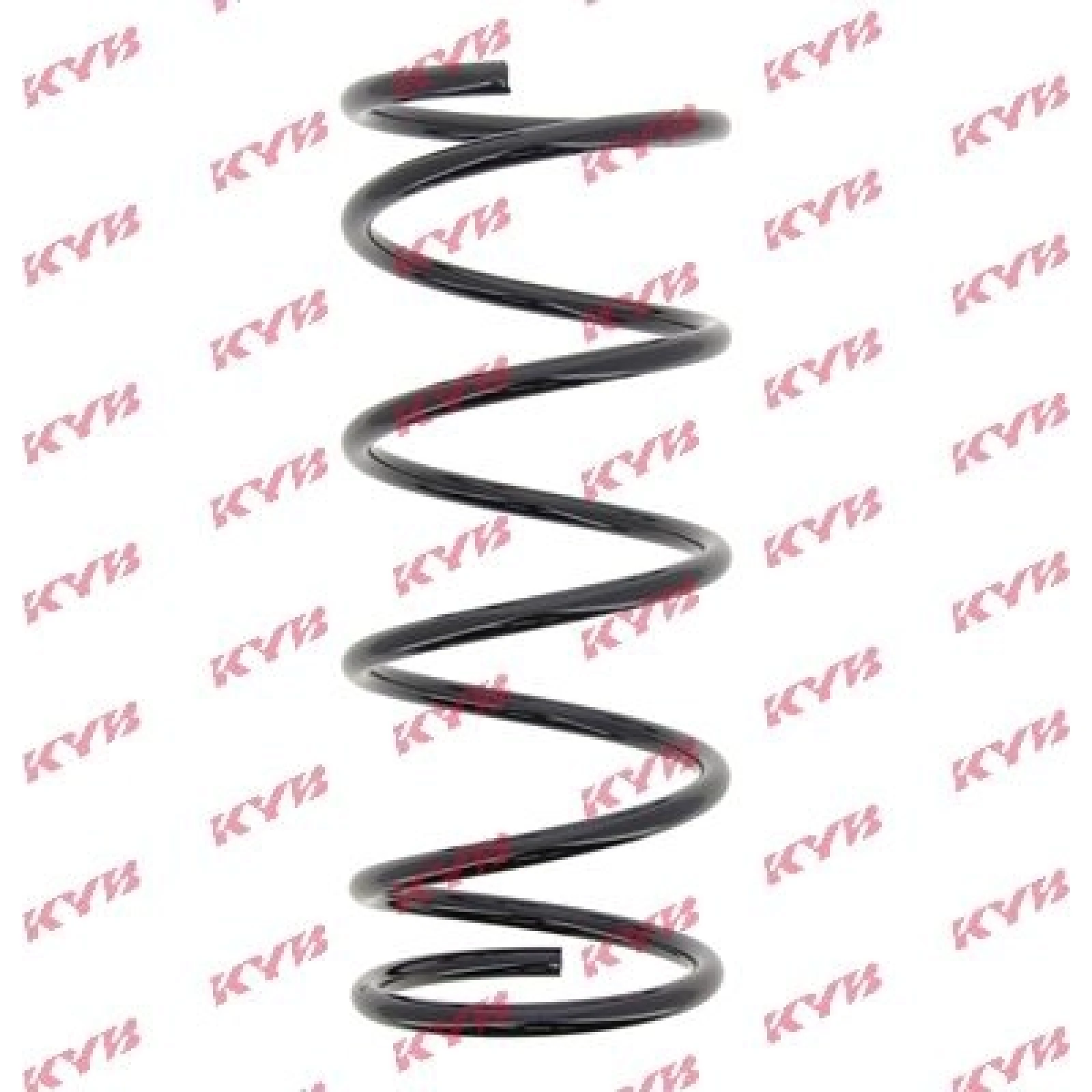 KYB Fahrwerksfeder Mitsubishi P. Colt V, Lancer Vi 1.3/1.5/1.6 11.95-09.03 RA1479