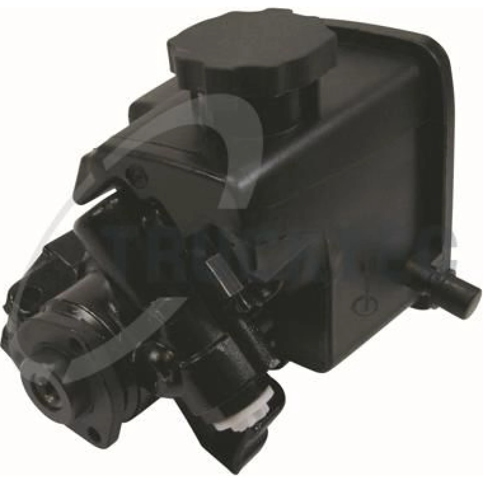 TRUCKTEC AUTOMOTIVE Hydraulikpumpe 02.37.101