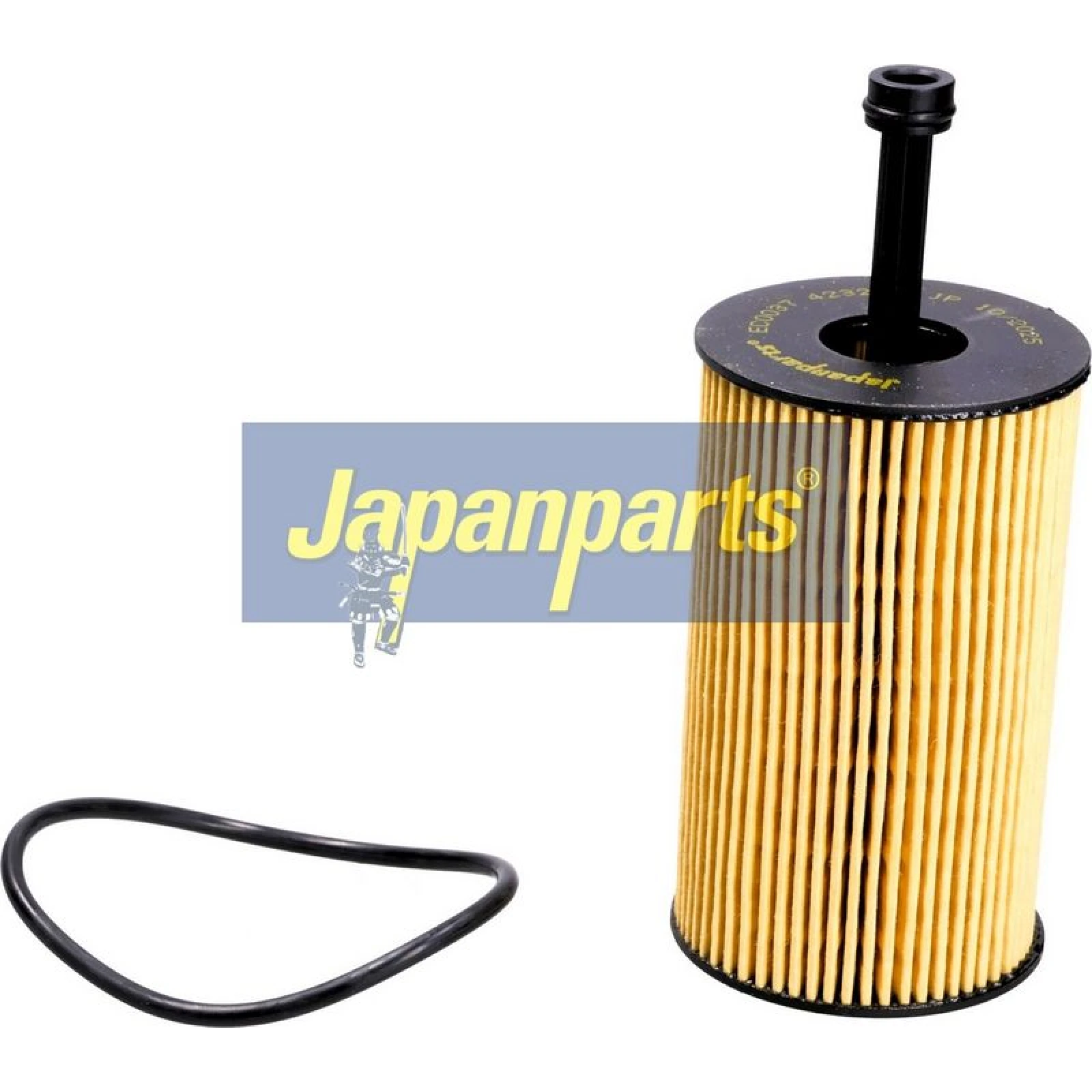 Japanparts Ölfilter Citroen 1.1-1.6 FO-ECO037