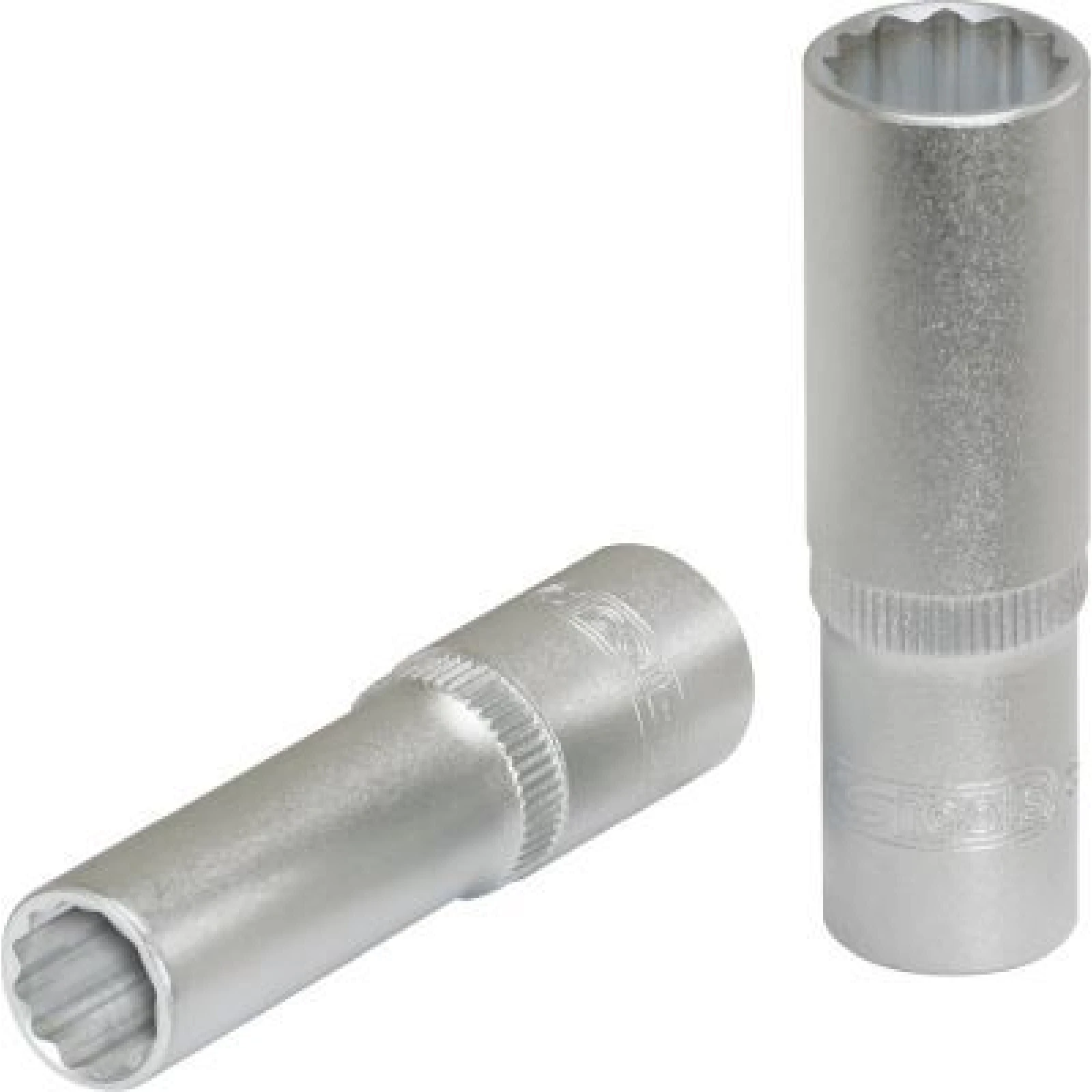 KS TOOLS Zwölfseitige Vierkantmutter, lang 917.1610