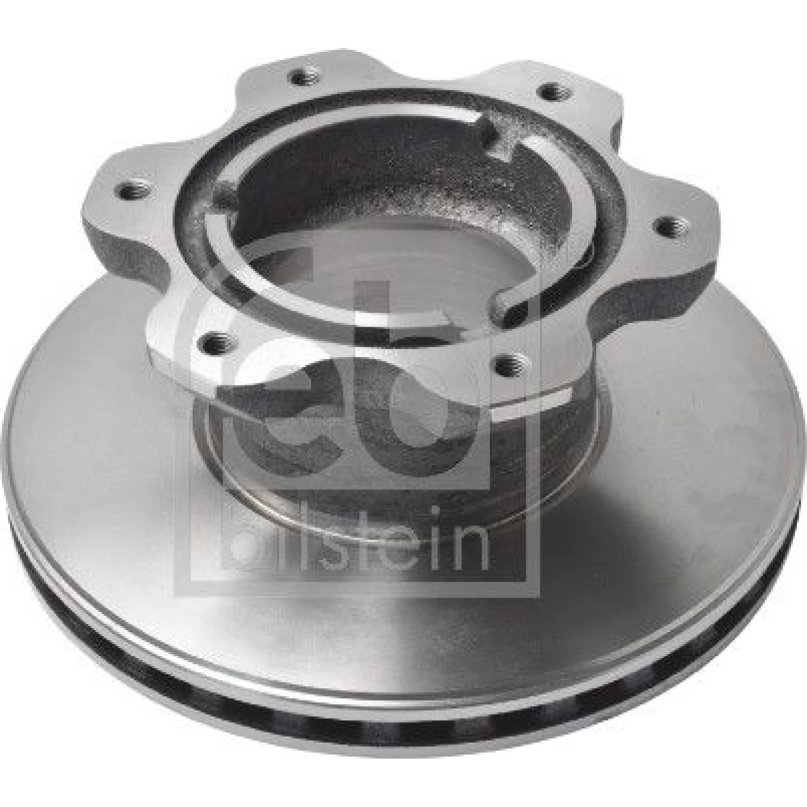 febi Bremsscheibe 29169
