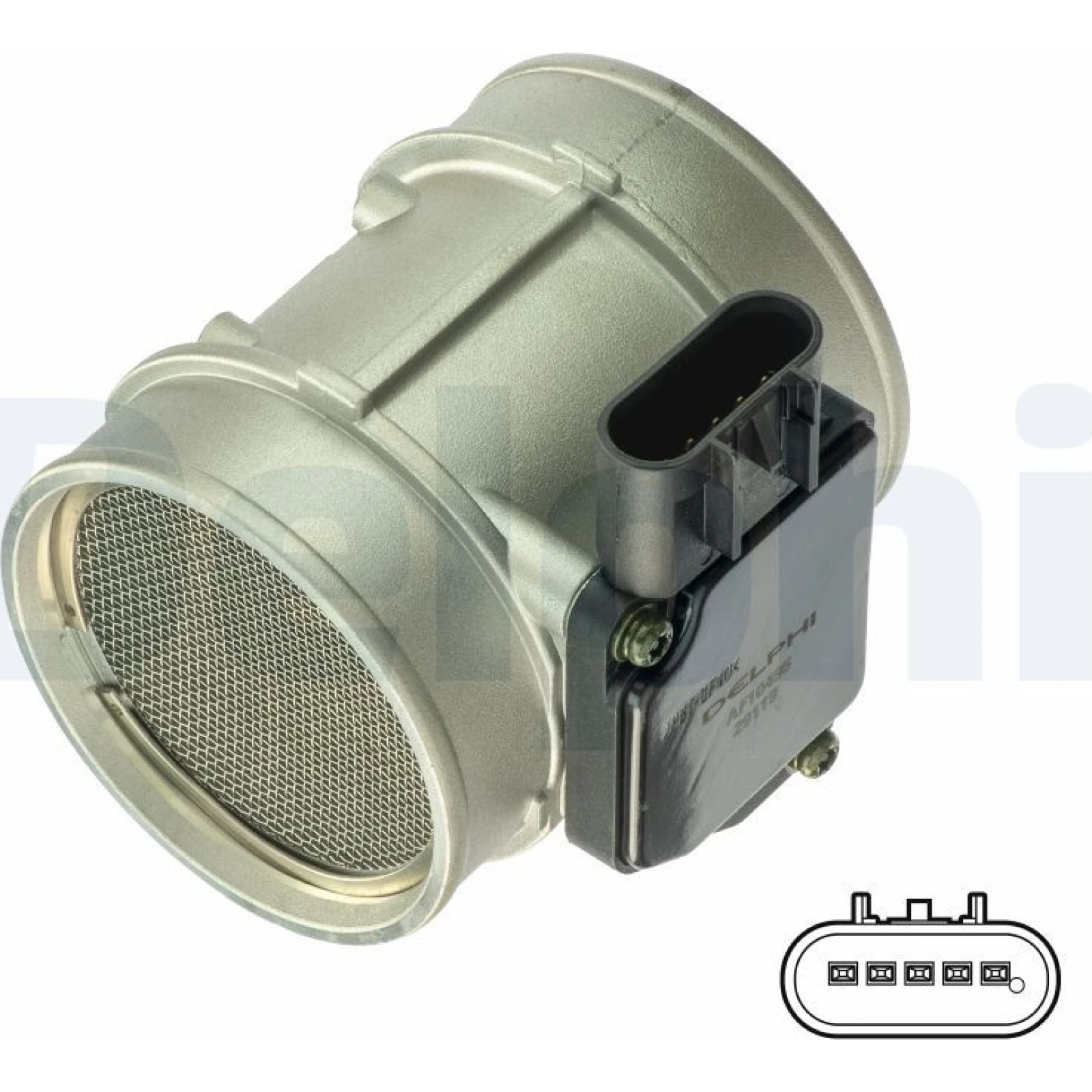 DELPHI Luftmassenmesser AF10495-12B1