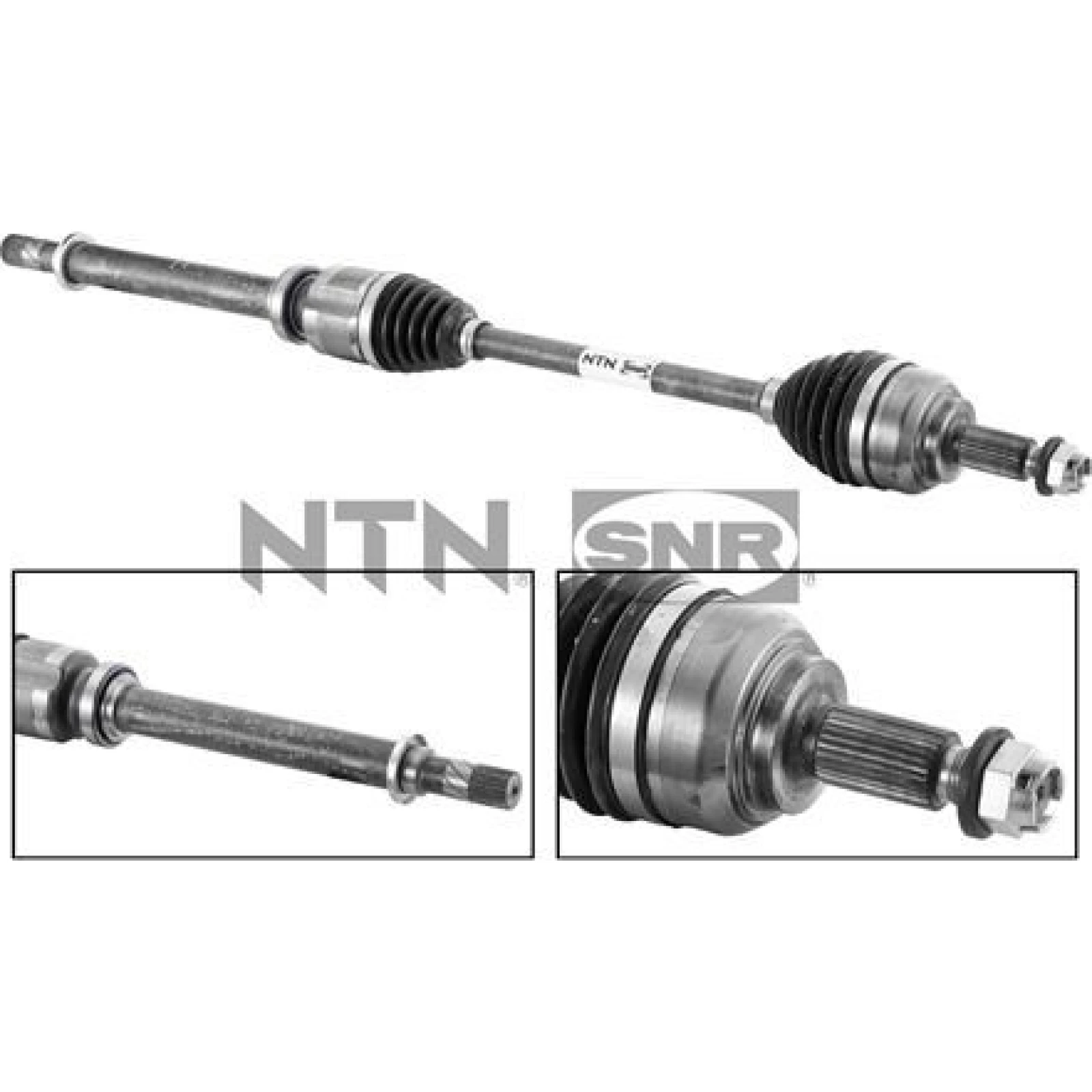 SNR Antriebswelle DK55.103