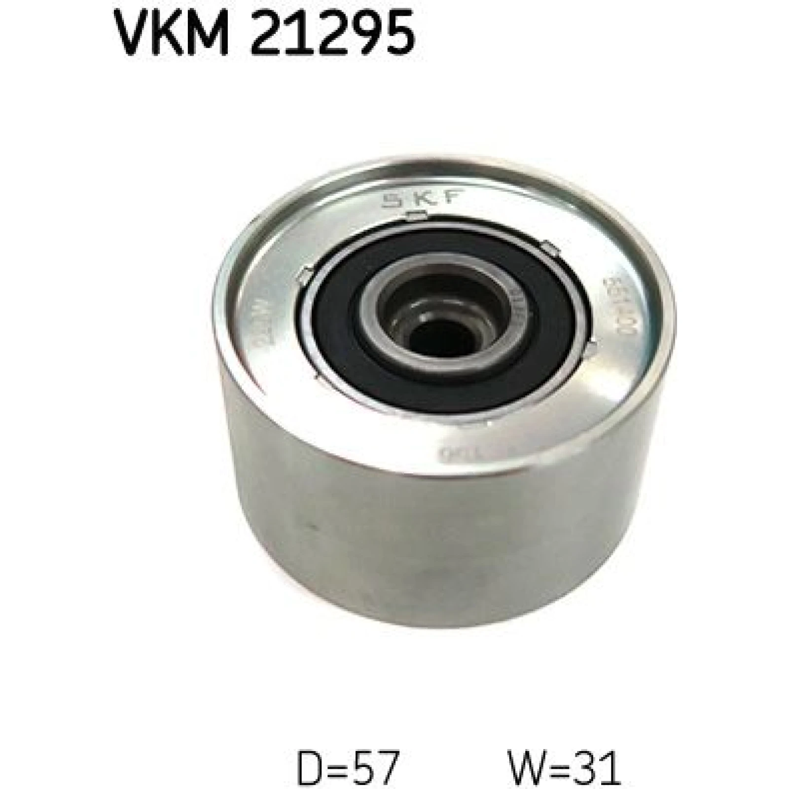 Umlenkrolle Synchrontrieb VKM 21295