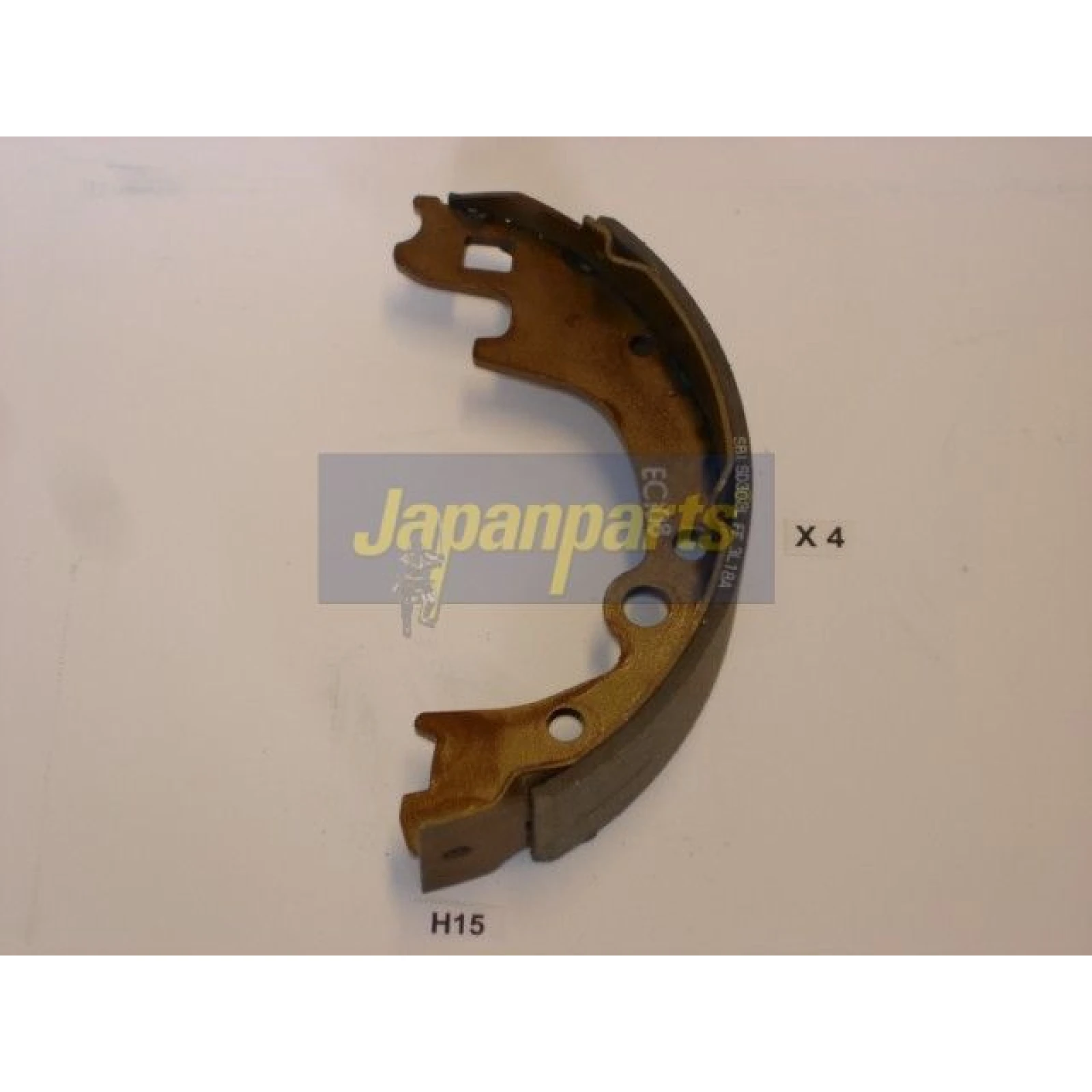 Bremsbacken Hyundai H100 2.5D/Td 94 GF-H15AF